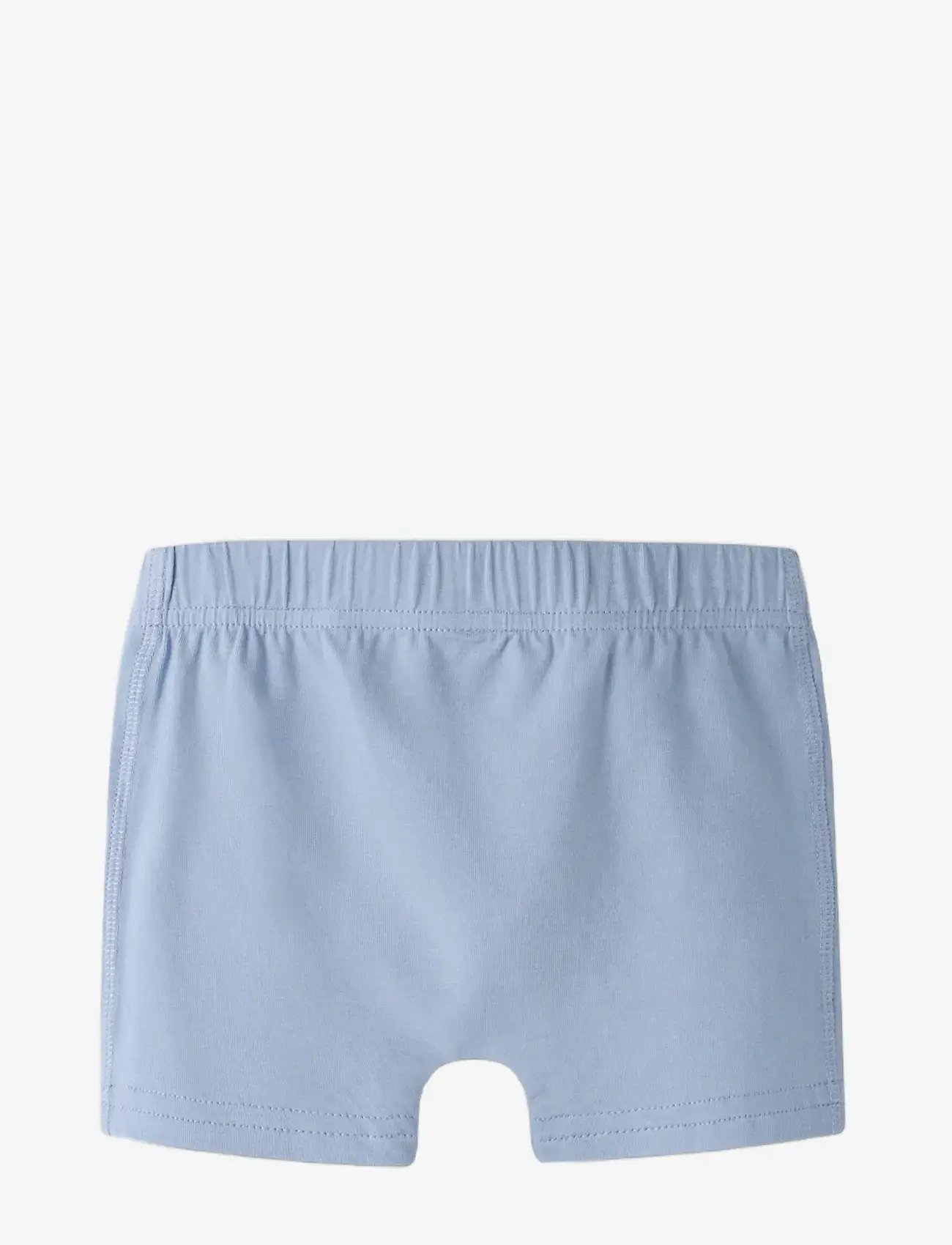 name it - NMMTIGHTS 3P GREY SPACE NOOS - unterhosen - grey melange - 2
