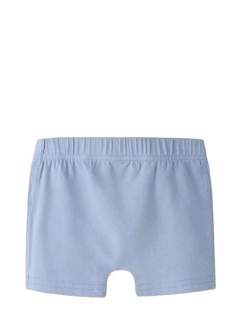 name it - NMMTIGHTS 3P GREY SPACE NOOS - unterhosen - grey melange - 2
