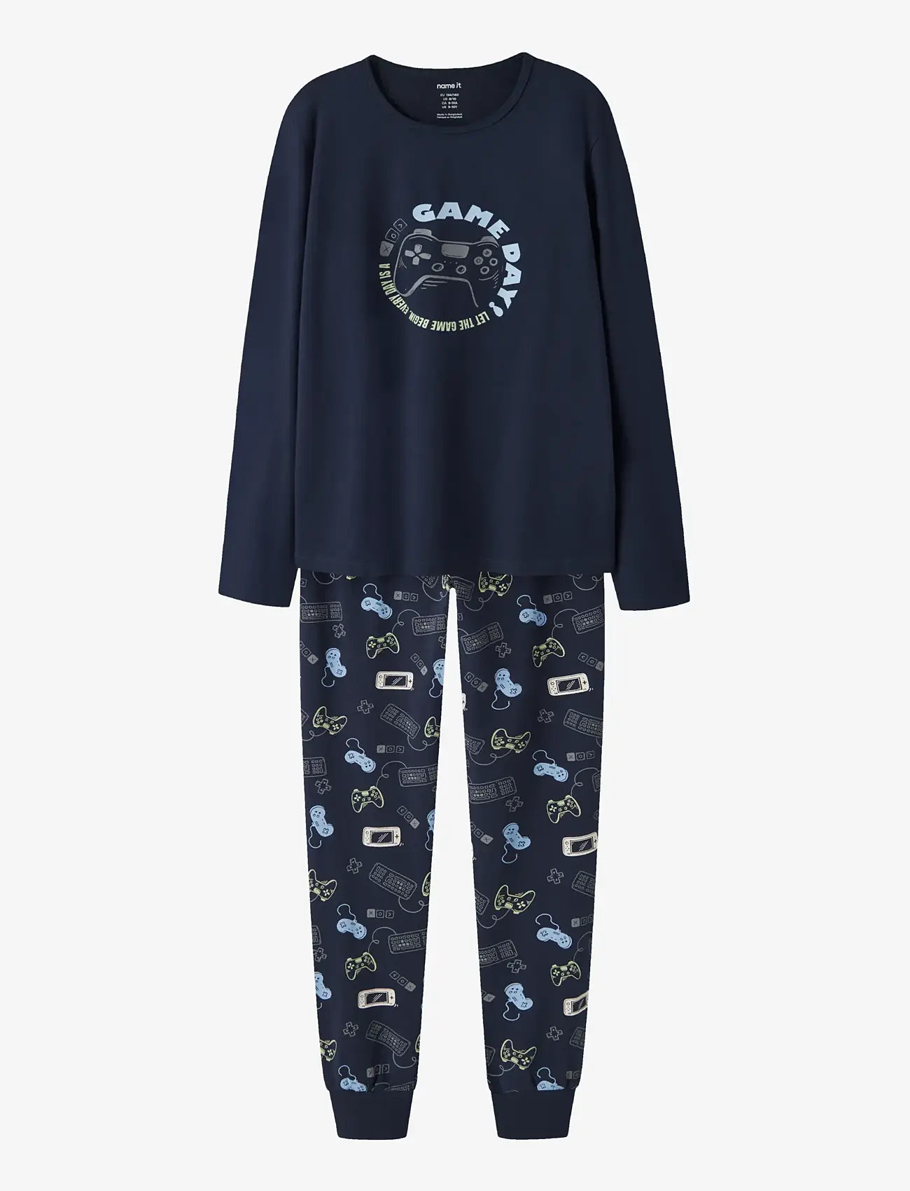 name it - NKMNIGHTSET NAVY GAMER NOOS - komplektid - navy blazer - 1