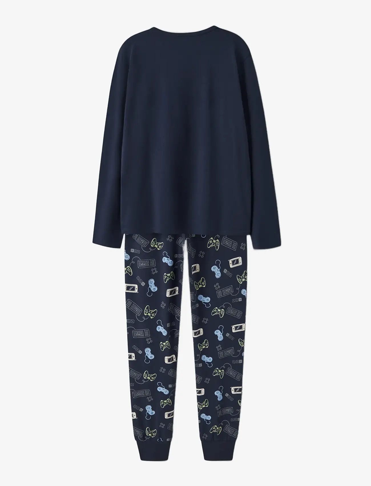 name it - NKMNIGHTSET NAVY GAMER NOOS - komplektid - navy blazer - 2