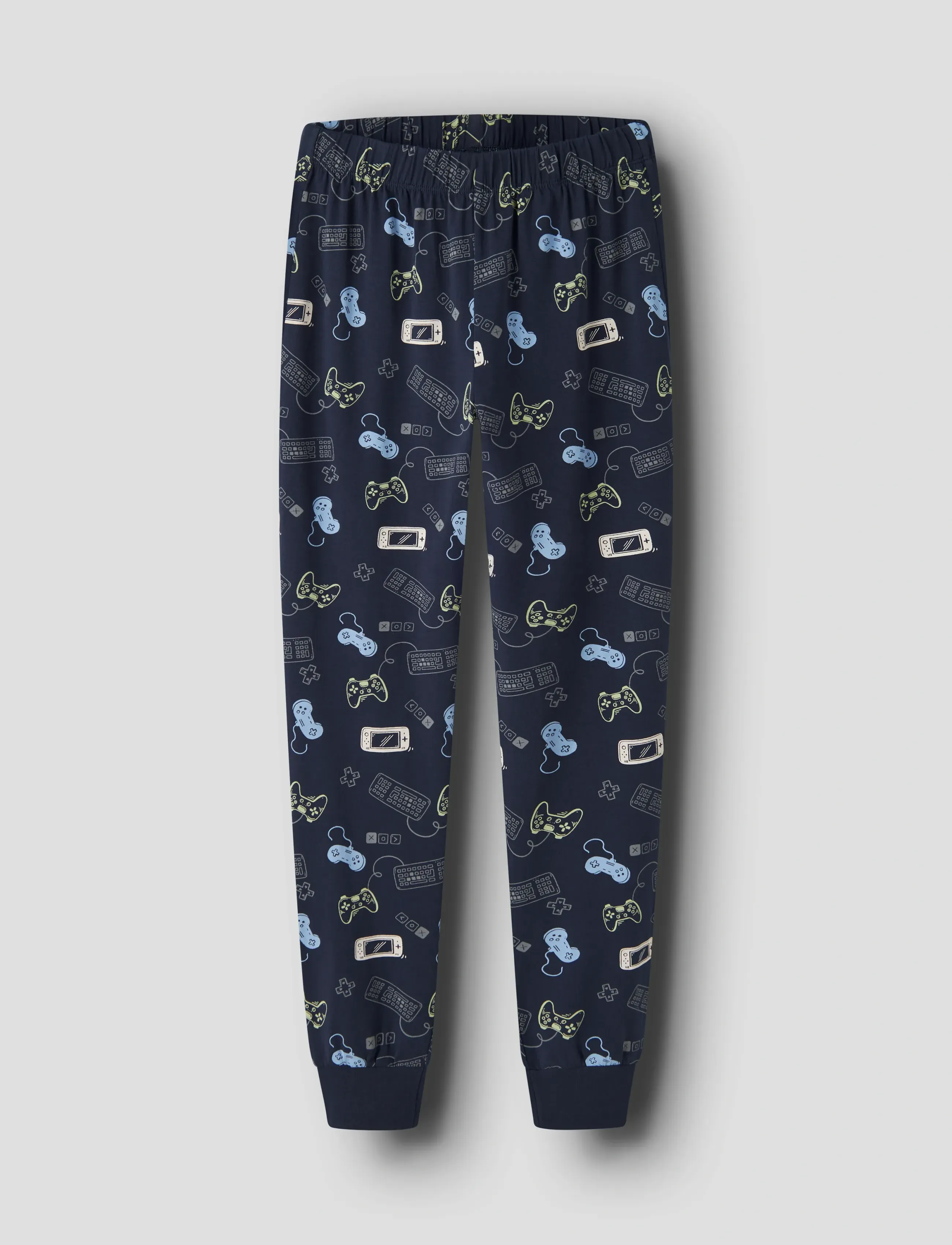 name it - NKMNIGHTSET NAVY GAMER NOOS - pyjamasset - navy blazer - 3