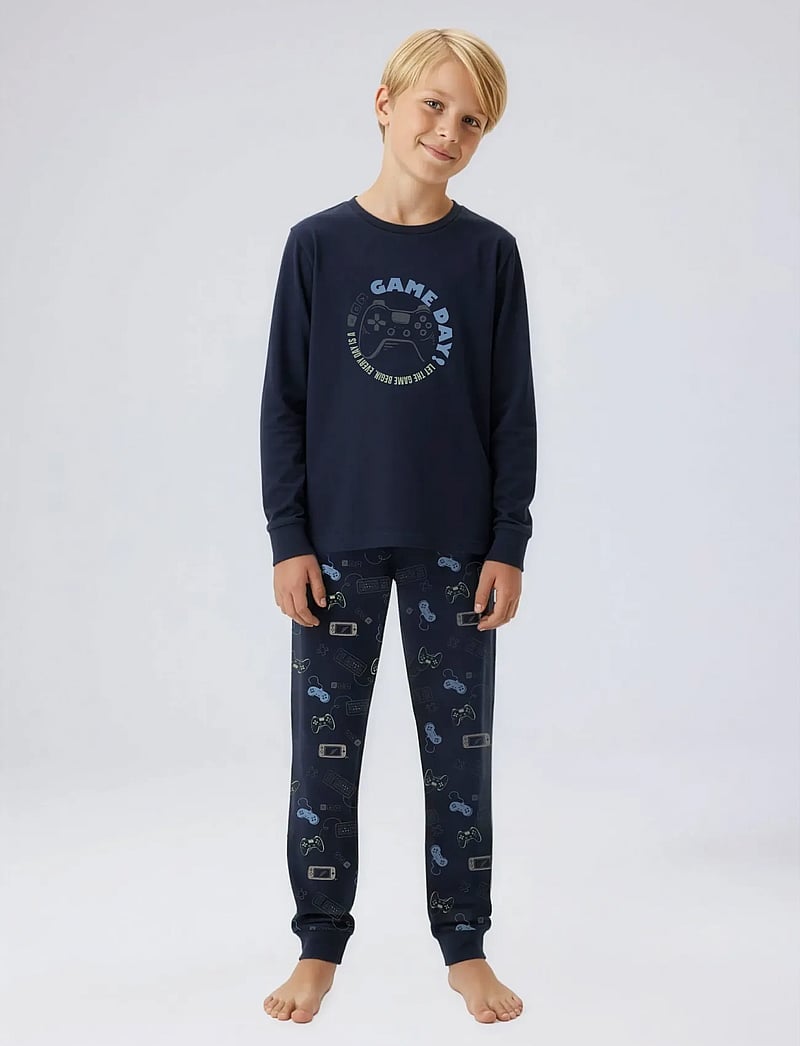 name it - NKMNIGHTSET NAVY GAMER NOOS - komplektid - navy blazer - 5