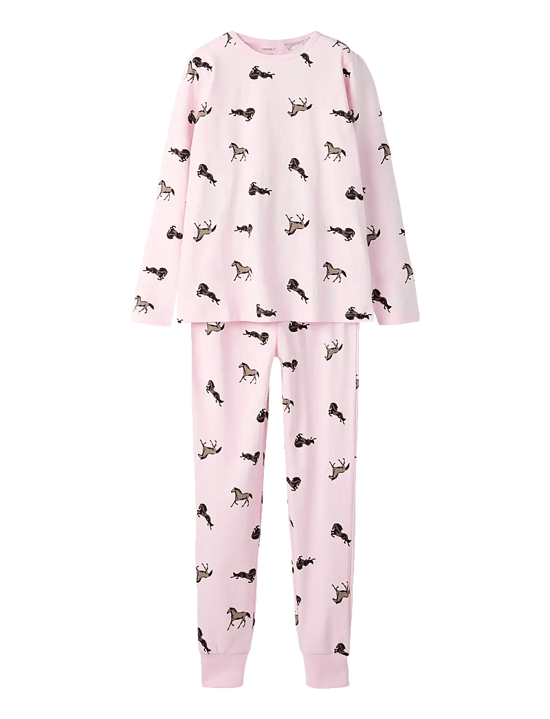 name it - NKFNIGHTSET BALLERINA HORSE NOOS - pyjamasset - ballerina - 1