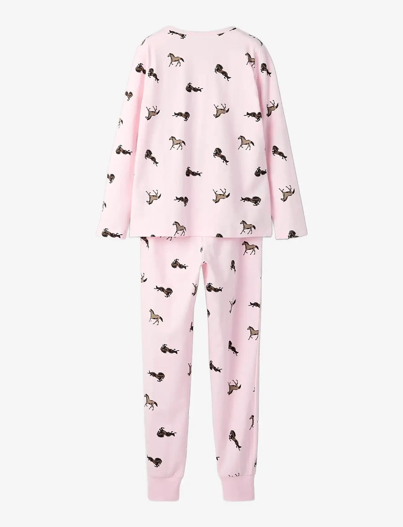 name it - NKFNIGHTSET BALLERINA HORSE NOOS - pyjamasset - ballerina - 2