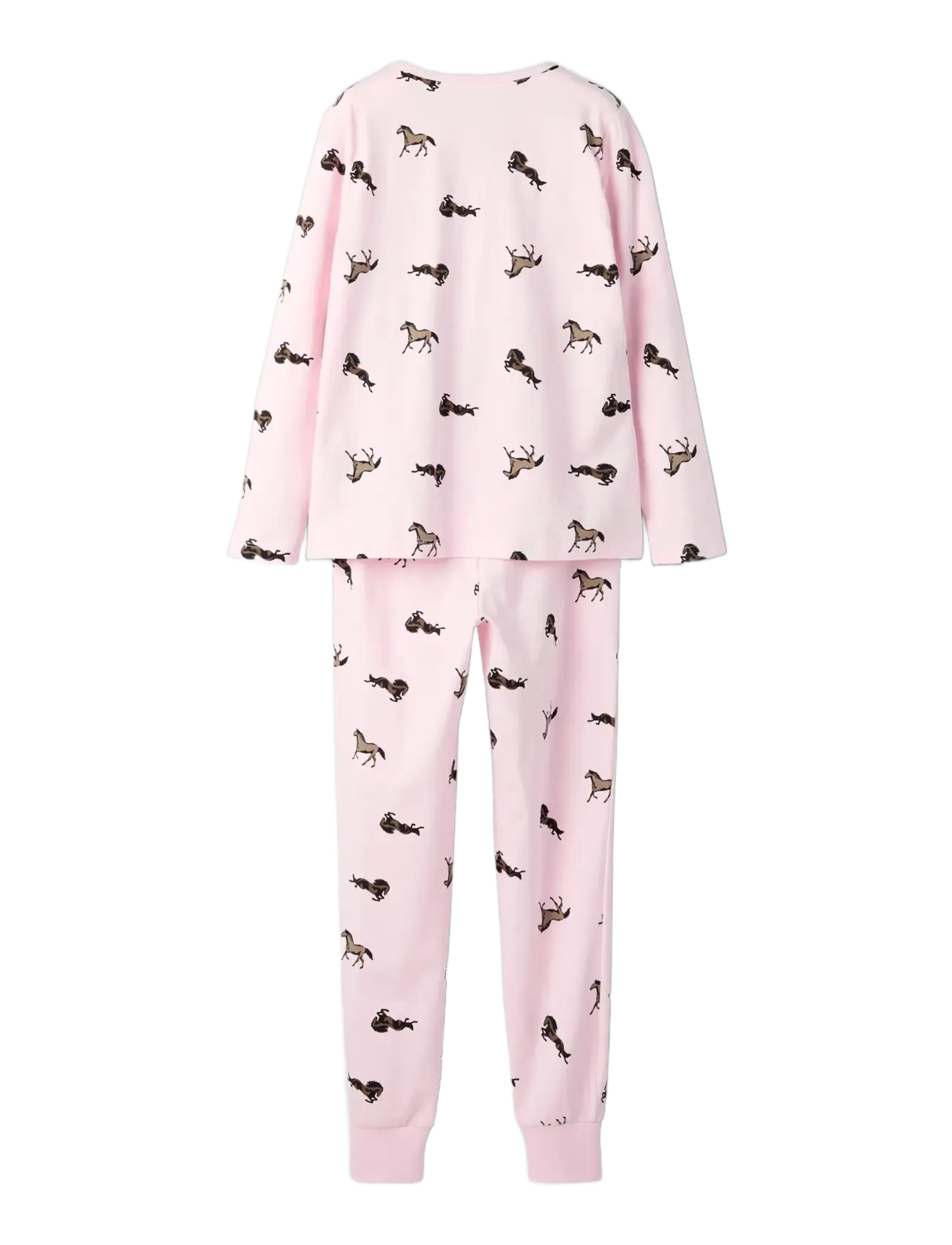 name it - NKFNIGHTSET BALLERINA HORSE NOOS - pyjamassæt - ballerina - 2
