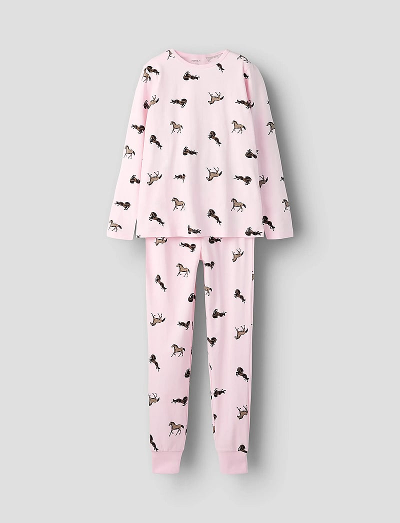 name it - NKFNIGHTSET BALLERINA HORSE NOOS - pyjamasset - ballerina - 0