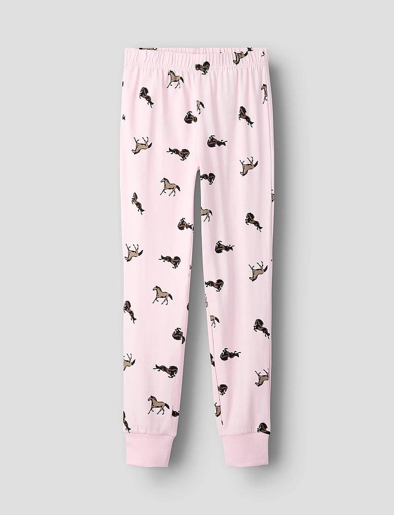 name it - NKFNIGHTSET BALLERINA HORSE NOOS - pyjamasset - ballerina - 4