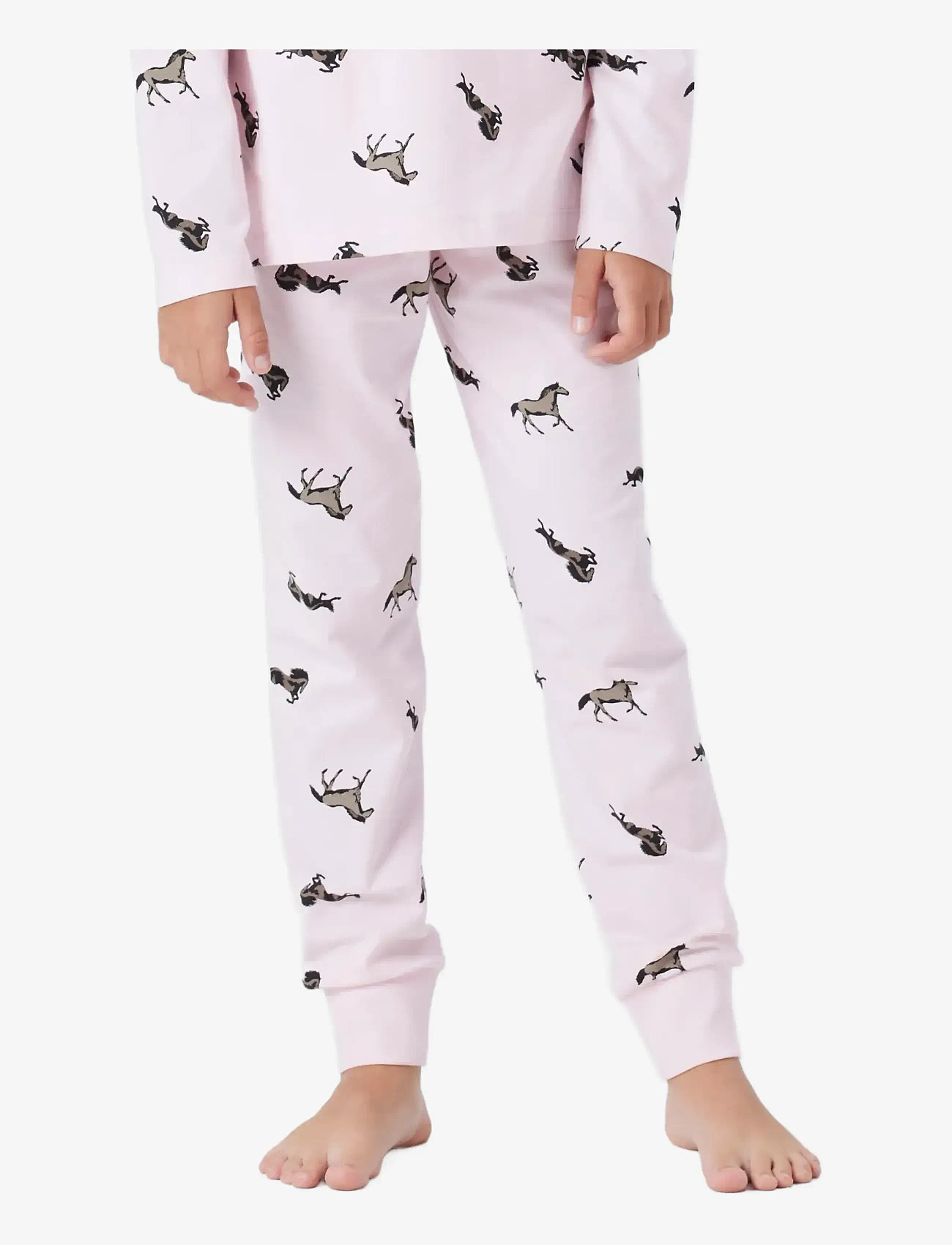 name it - NKFNIGHTSET BALLERINA HORSE NOOS - pyjamasset - ballerina - 3