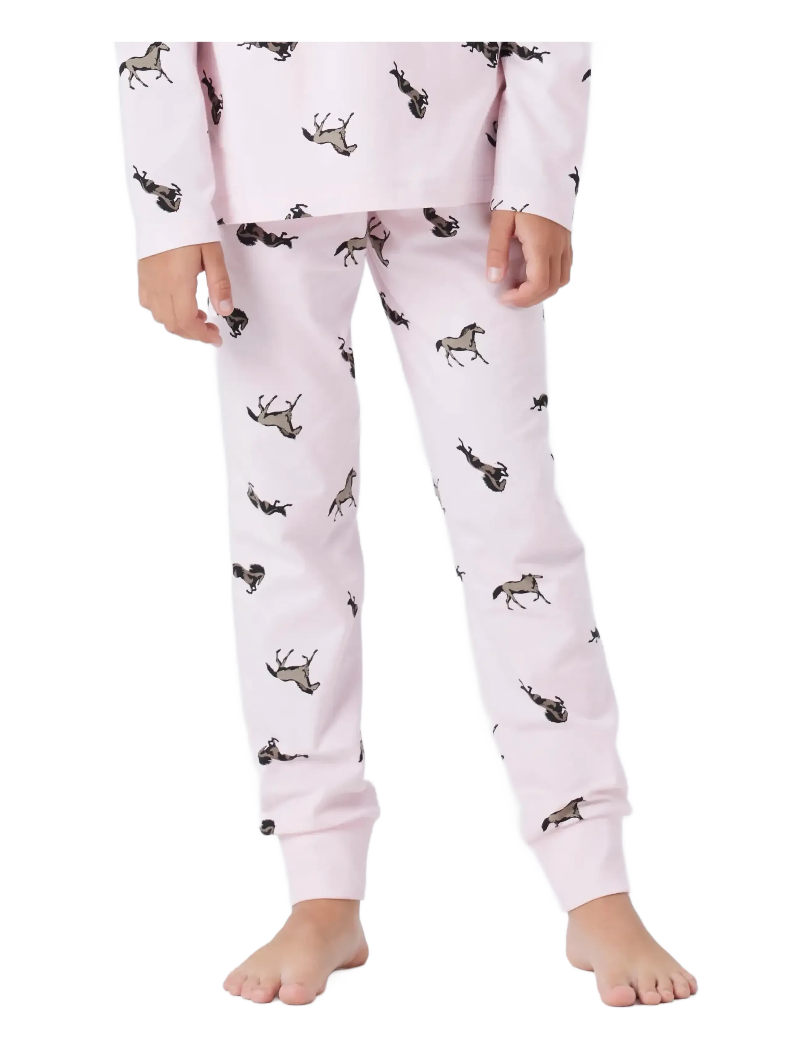 name it - NKFNIGHTSET BALLERINA HORSE NOOS - pyjamassæt - ballerina - 3