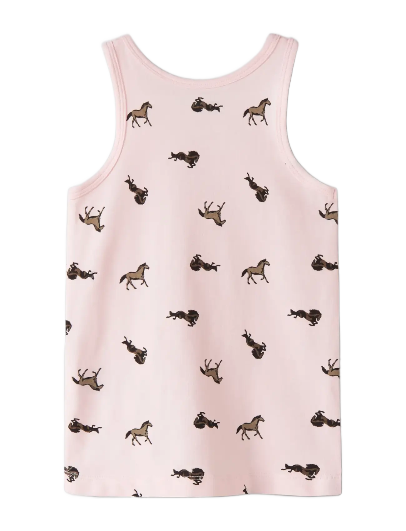 name it - NMFTANK TOP 2P BALLERINA HORSE NOOS - tanktops - ballerina - 2