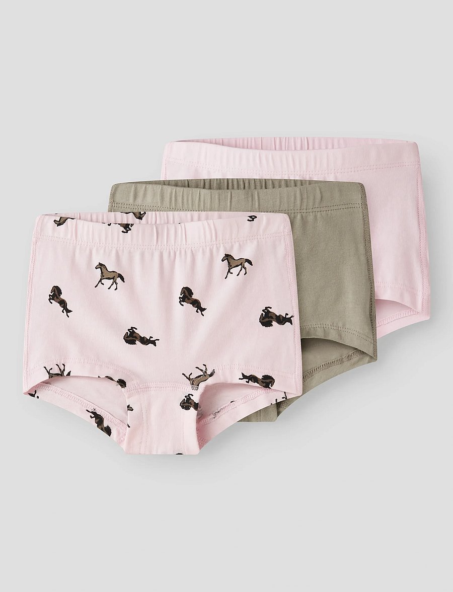 name it - NMFTIGHTS 3P BALLERINA HORSE NOOS - trosor - ballerina - 0
