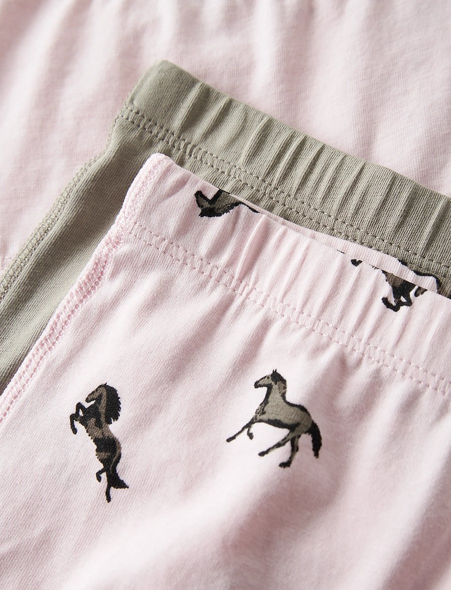 name it - NMFTIGHTS 3P BALLERINA HORSE NOOS - trosor - ballerina - 4