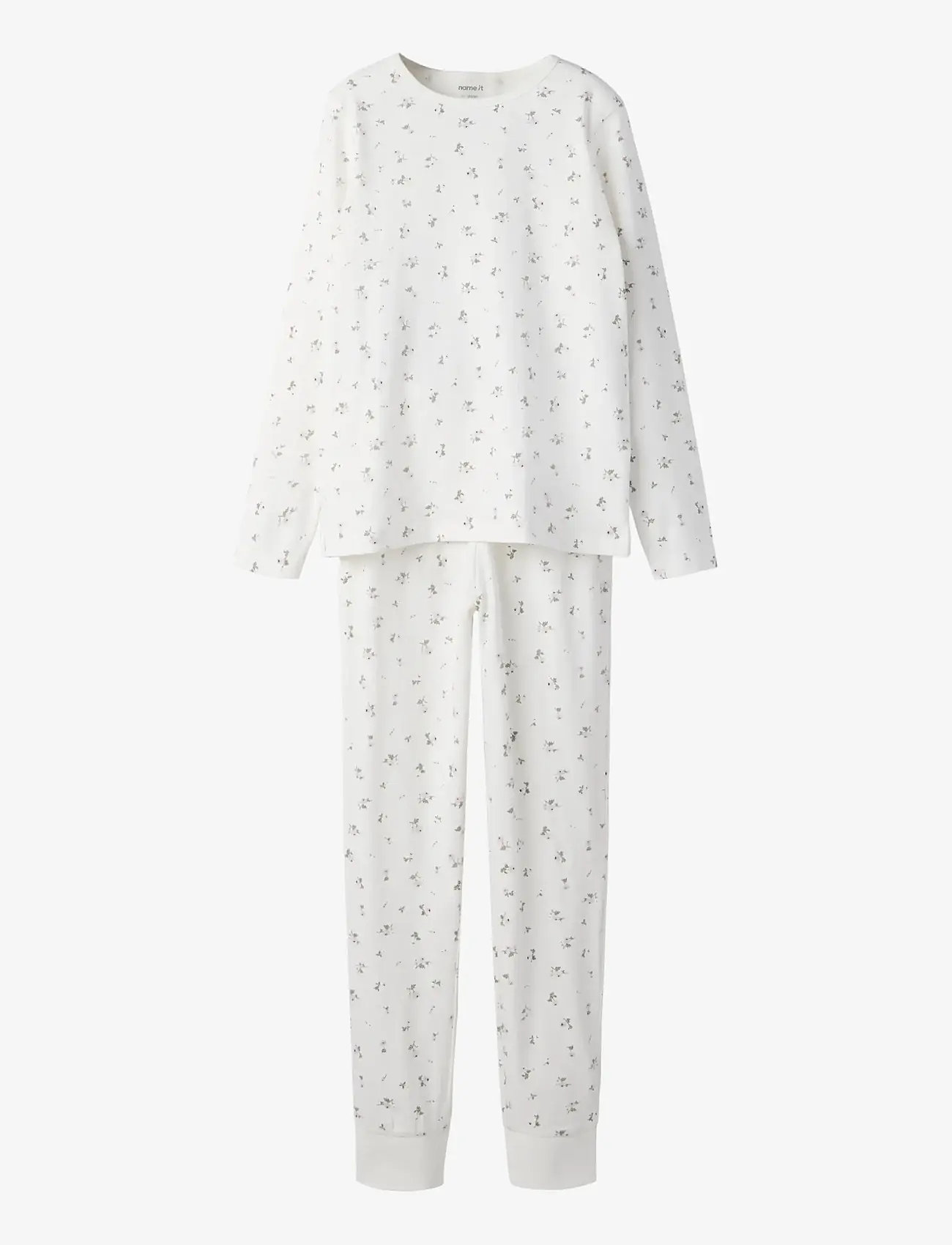 name it - NKFNIGHTSET JET STREAM FLOWER NOOS - pyjama-sets - jet stream - 1