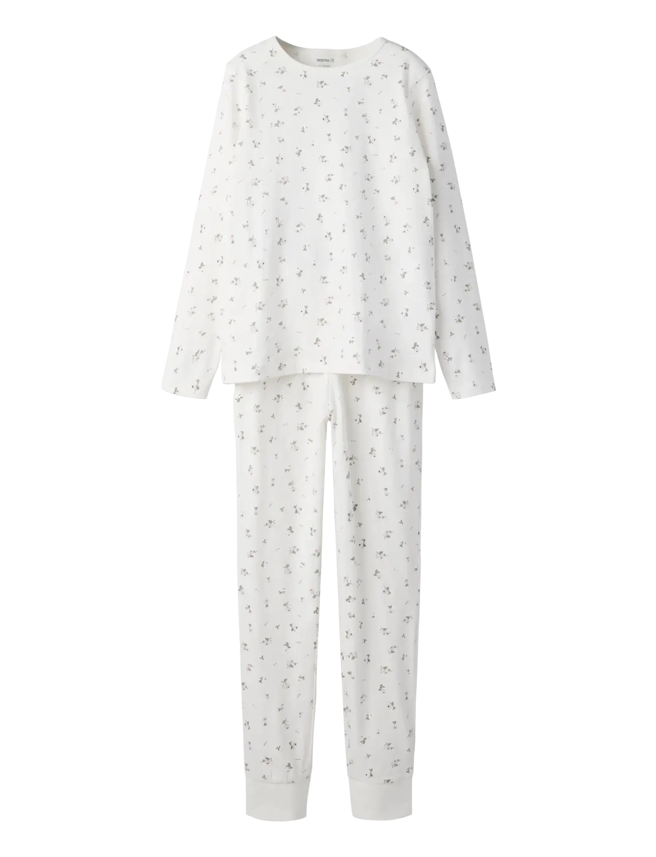 name it NKFNIGHTSET JET STREAM FLOWER NOOS - Vaata kõiki - JET STREAM / white