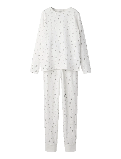 ONLY ONLPONERA DOT SKIRT - Jupe trapèze - night sky/pumice stone/bleu ONLY ONLPONERA DOT SKIRT - Jupe trapèze - night sky/pumice stone/bleu