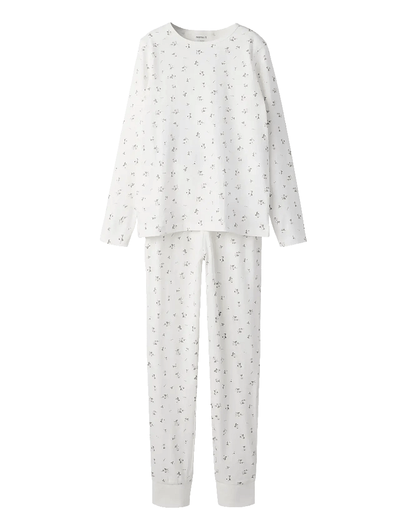 name it - NKFNIGHTSET JET STREAM FLOWER NOOS - pyjama-sets - jet stream - 1