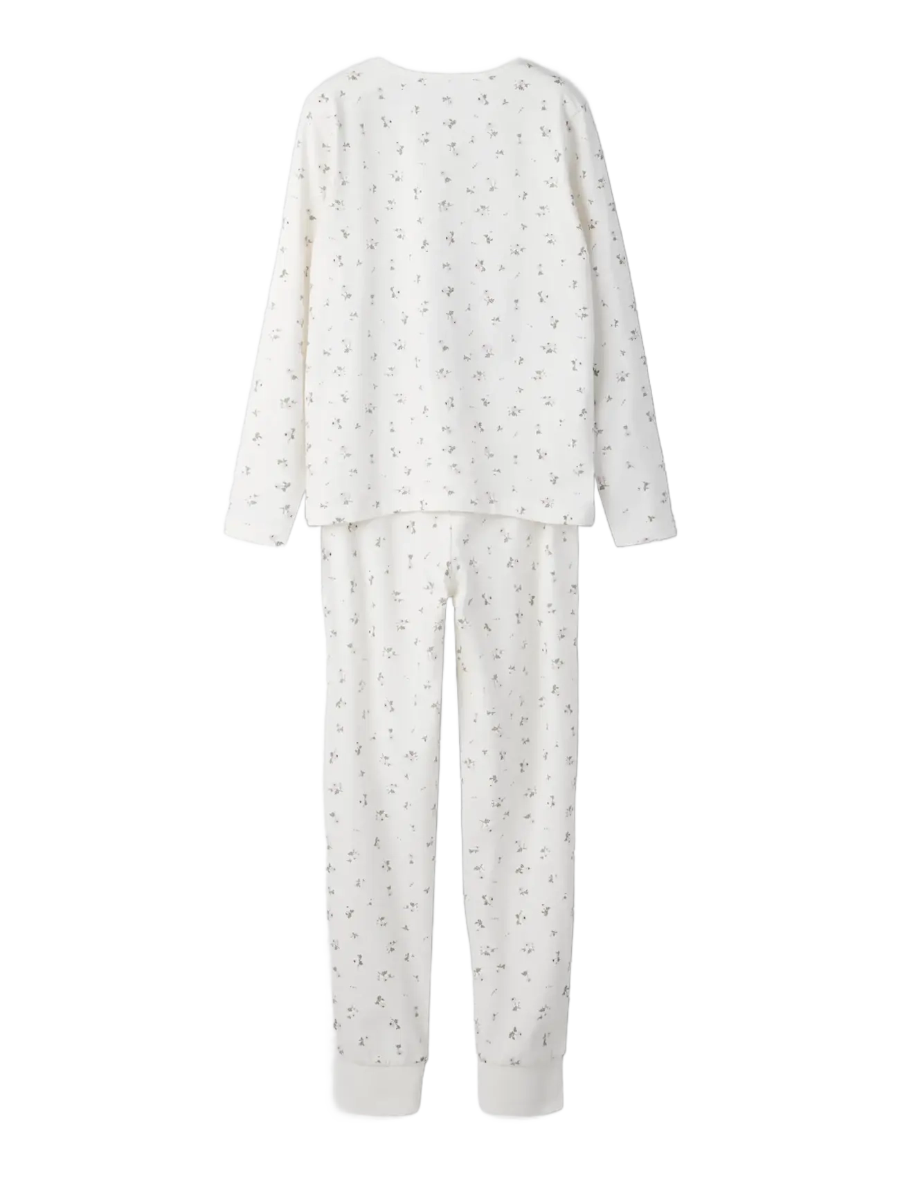name it - NKFNIGHTSET JET STREAM FLOWER NOOS - pyjamassæt - jet stream - 2
