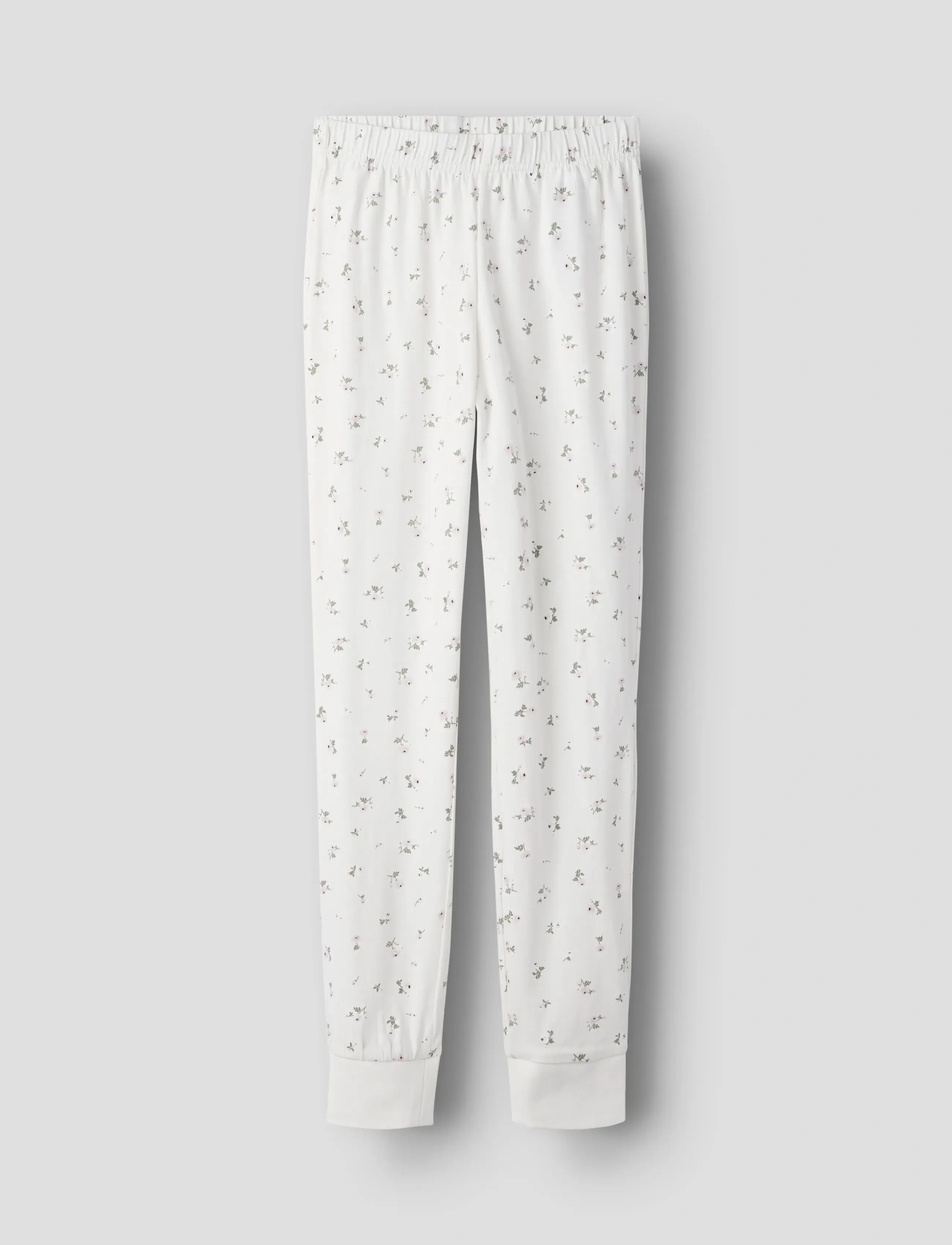 name it - NKFNIGHTSET JET STREAM FLOWER NOOS - pyjamassæt - jet stream - 4