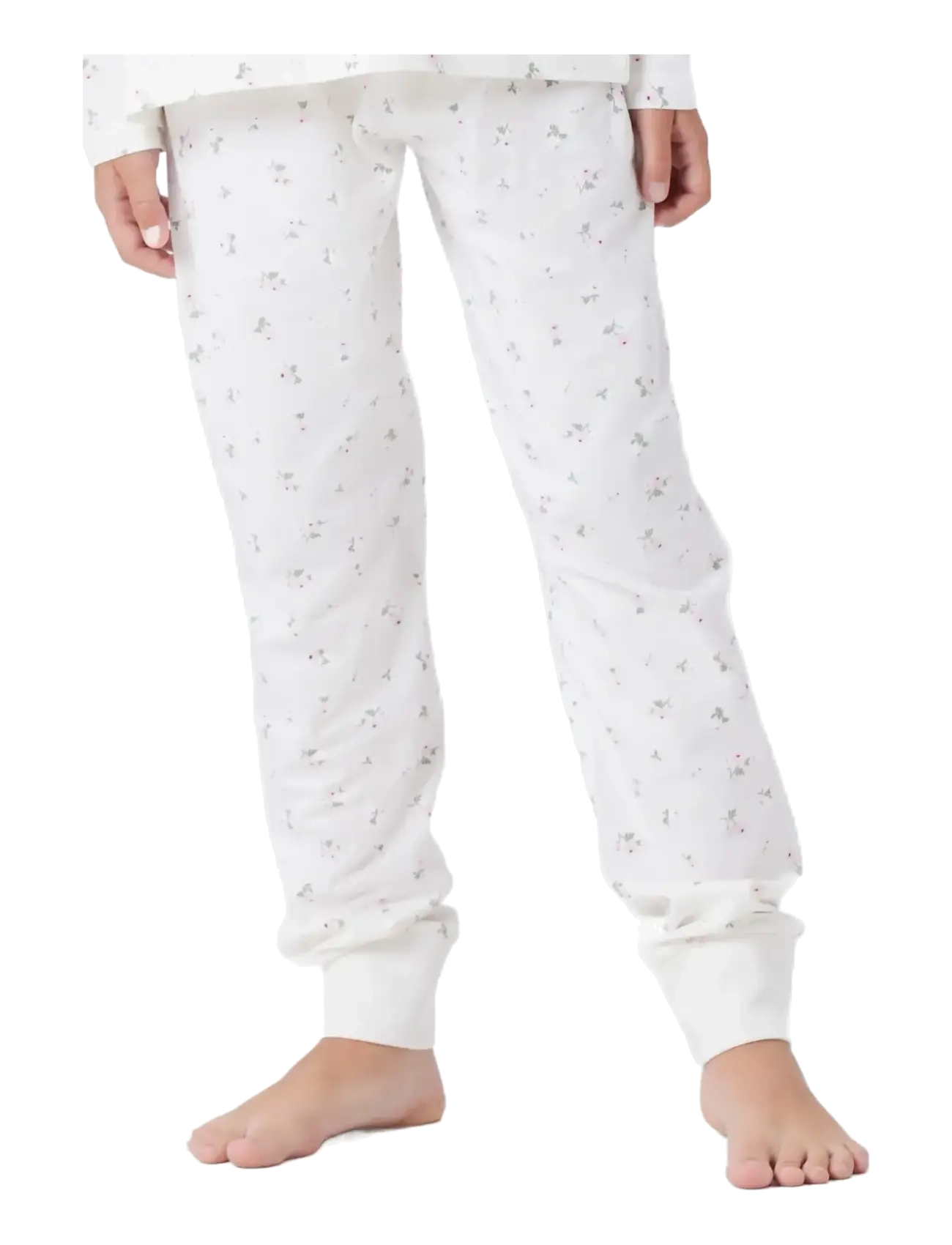 name it - NKFNIGHTSET JET STREAM FLOWER NOOS - pyjamassæt - jet stream - 3