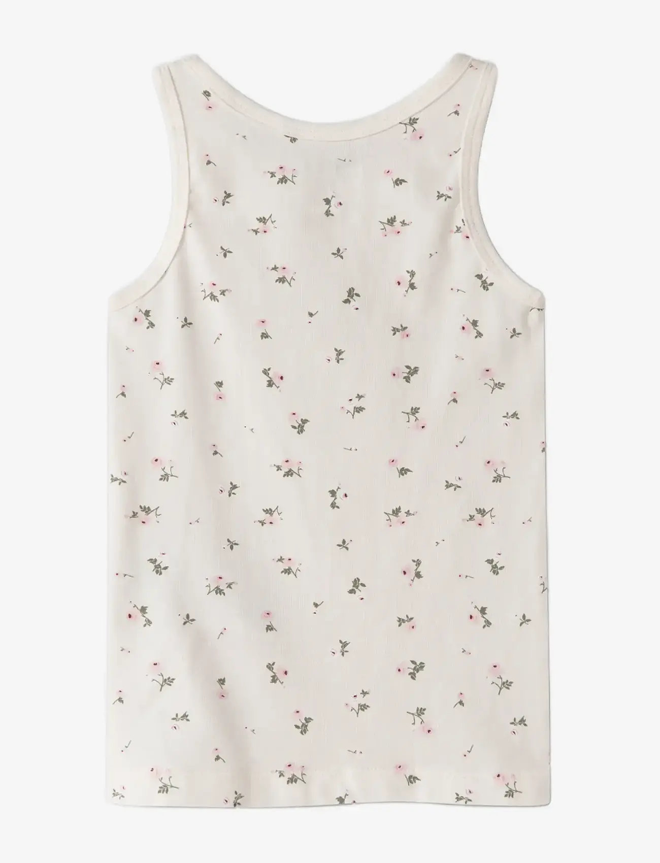 name it - NMFTANK TOP 2P JET STREAM FLOWER NOOS - Ærmeløse - jet stream - 2