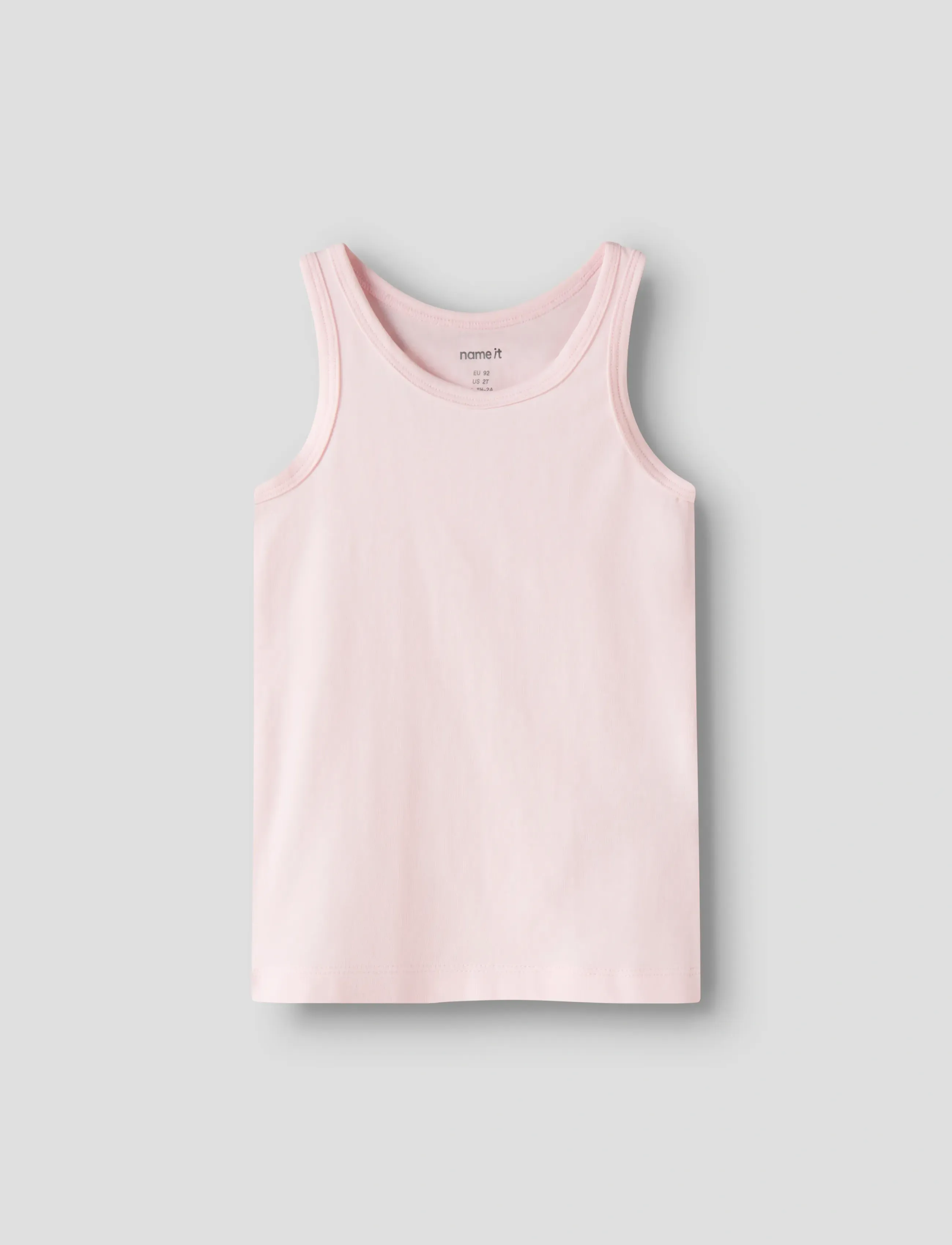 name it - NMFTANK TOP 2P JET STREAM FLOWER NOOS - Ærmeløse - jet stream - 3