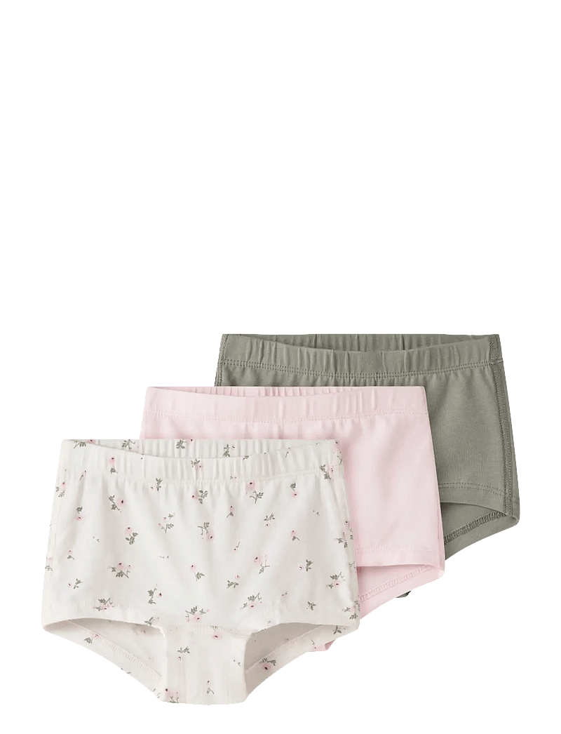 name it - NMFTIGHTS 3P JET STREAM FLOWER NOOS - pesu - jet stream - 1