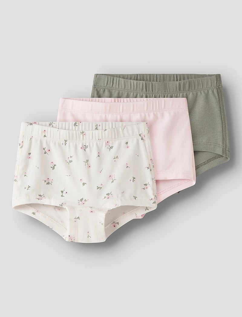 name it - NMFTIGHTS 3P JET STREAM FLOWER NOOS - pesu - jet stream - 0