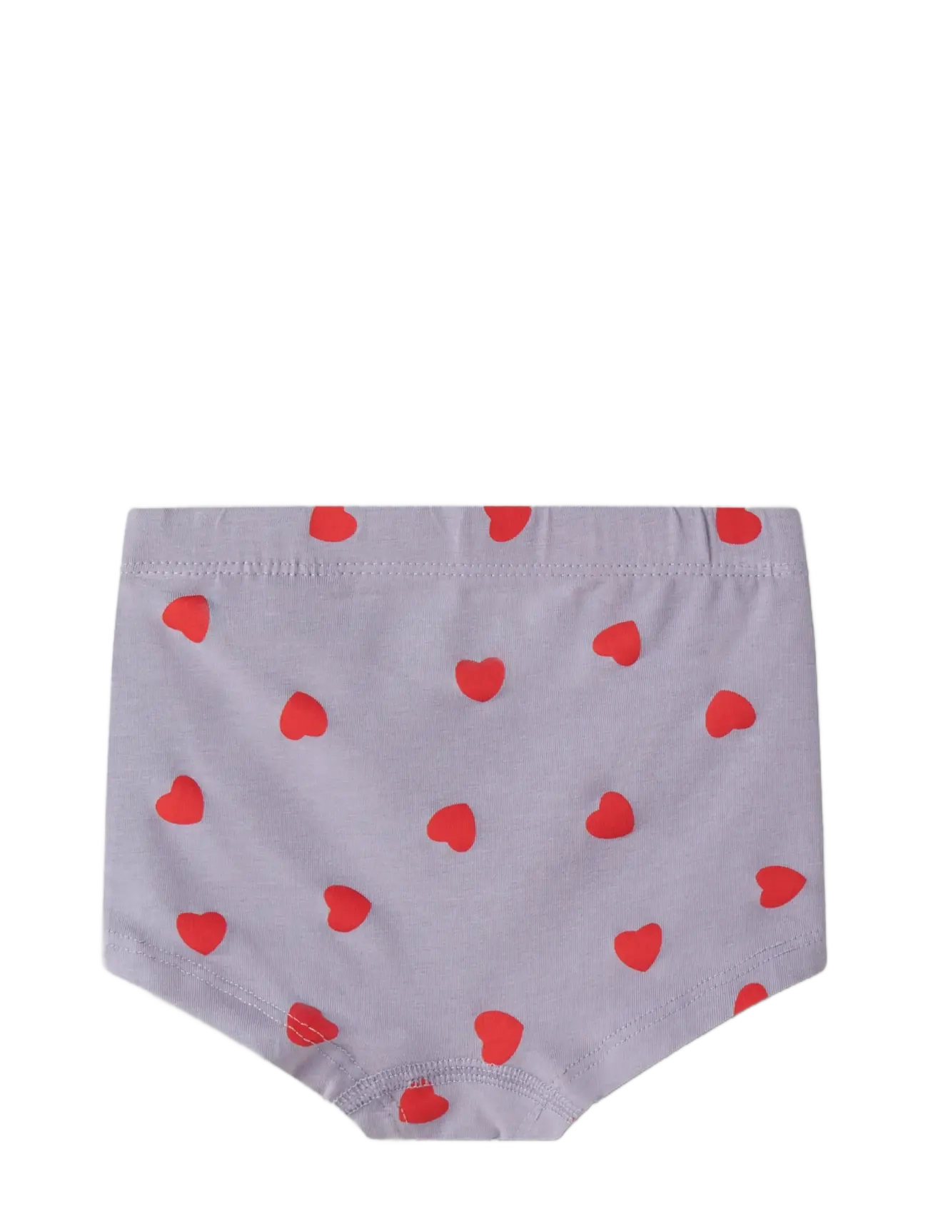 name it - NMFTIGHTS 3P LAVENDER HEARTS NOOS - unterteile - lavender gray - 2