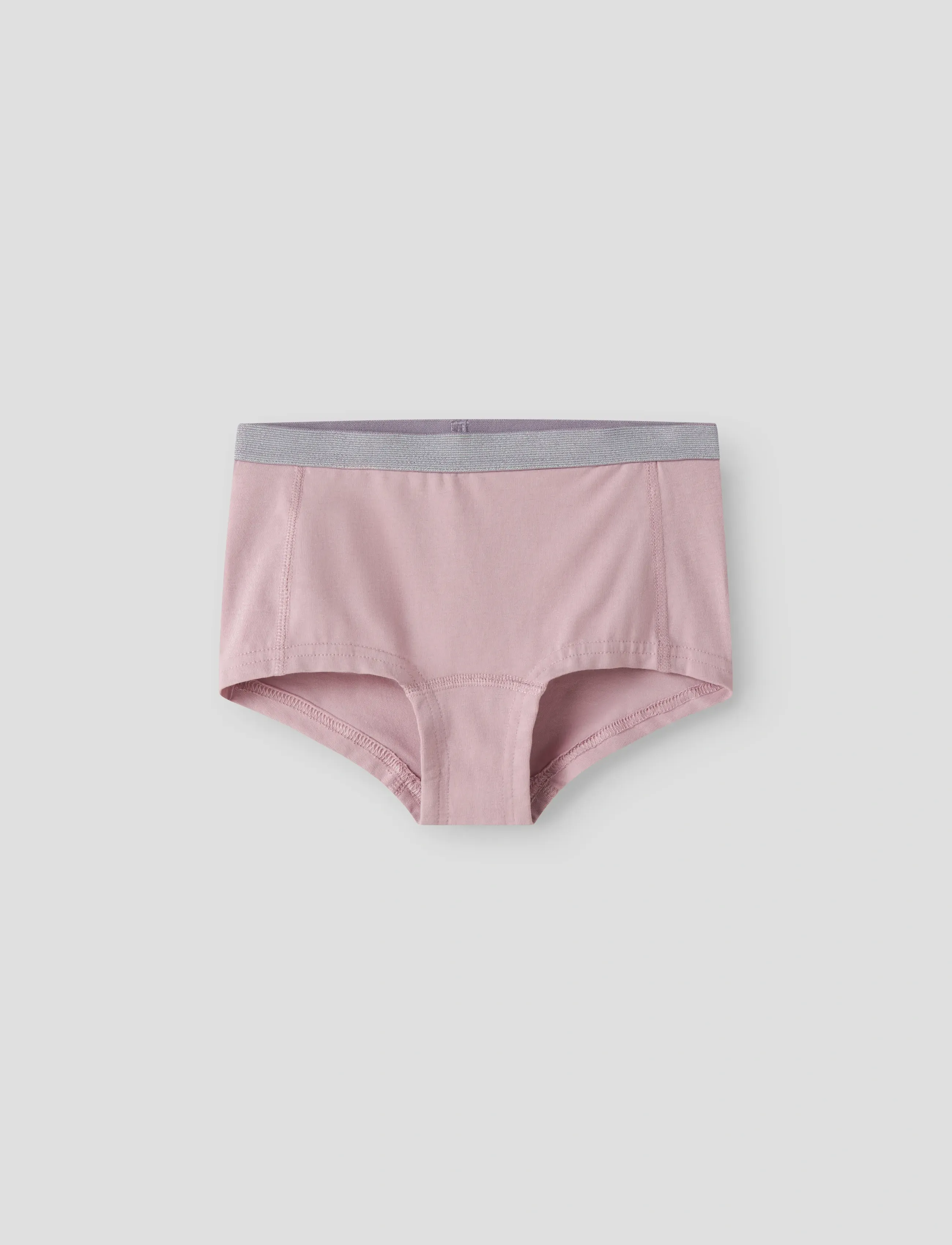 name it - NKFHIPSTER 3P LAVENDER HEARTS NOOS - unterhosen - lavender gray - 3