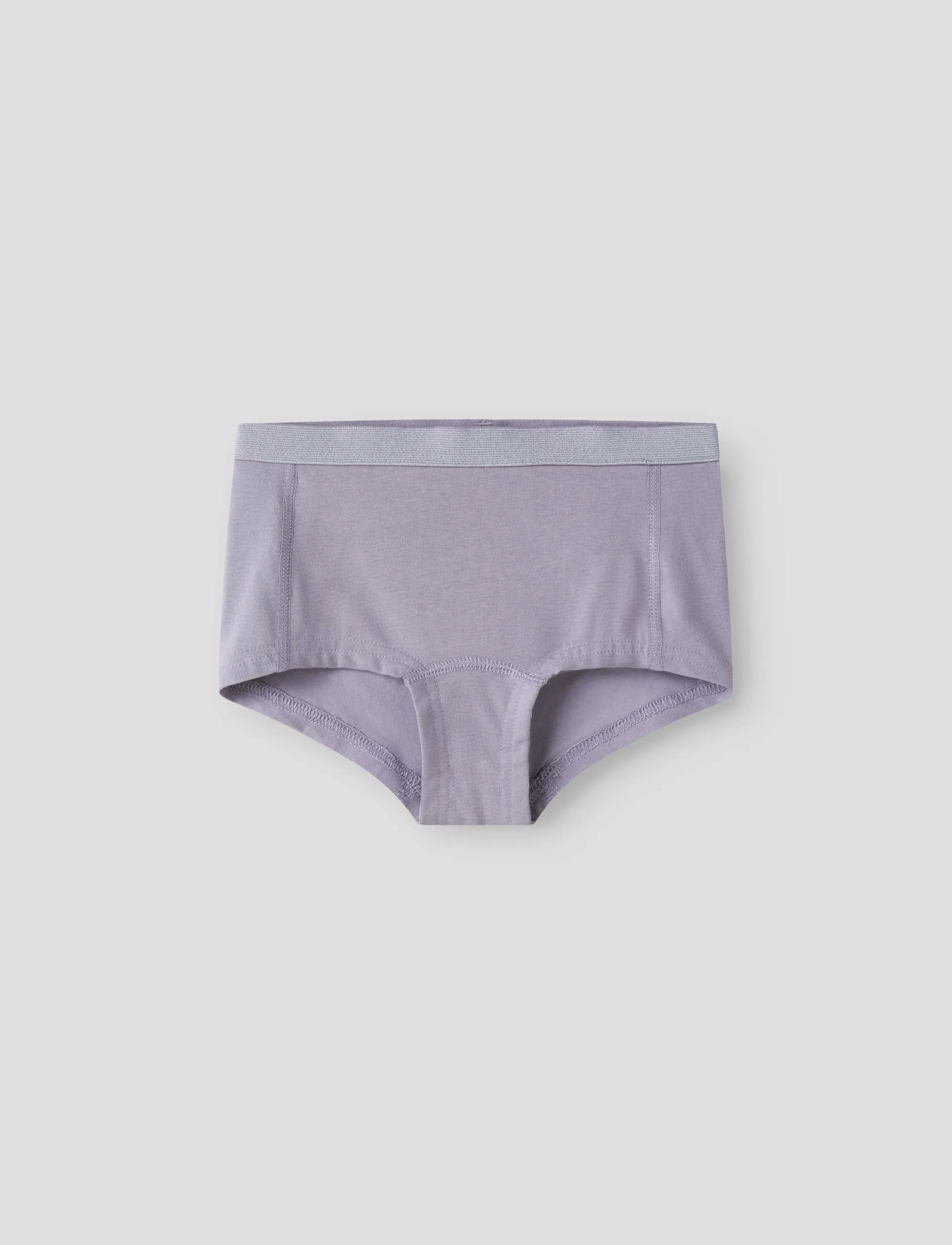 name it - NKFHIPSTER 3P LAVENDER HEARTS NOOS - unterhosen - lavender gray - 5