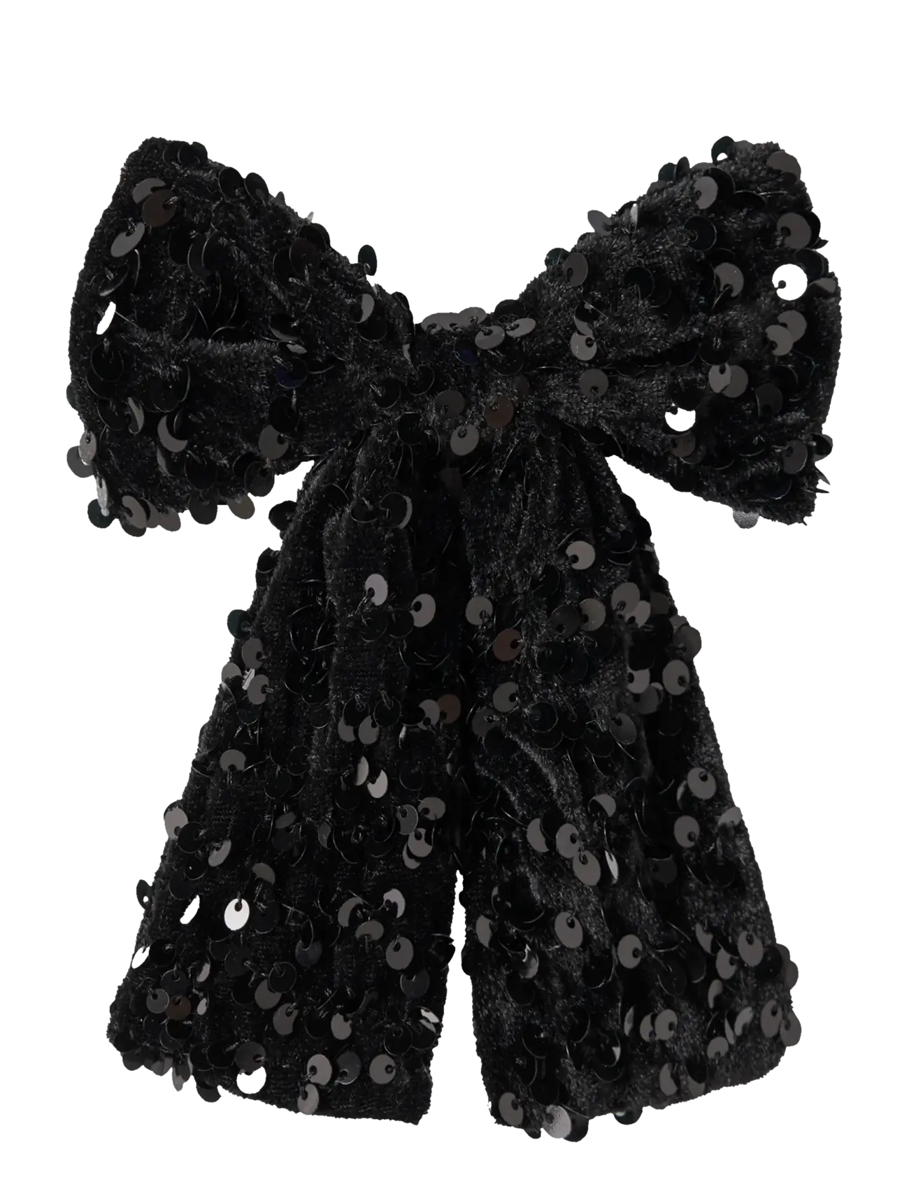 name it Nkfrunica Hairbow - Black - ONE SIZE
