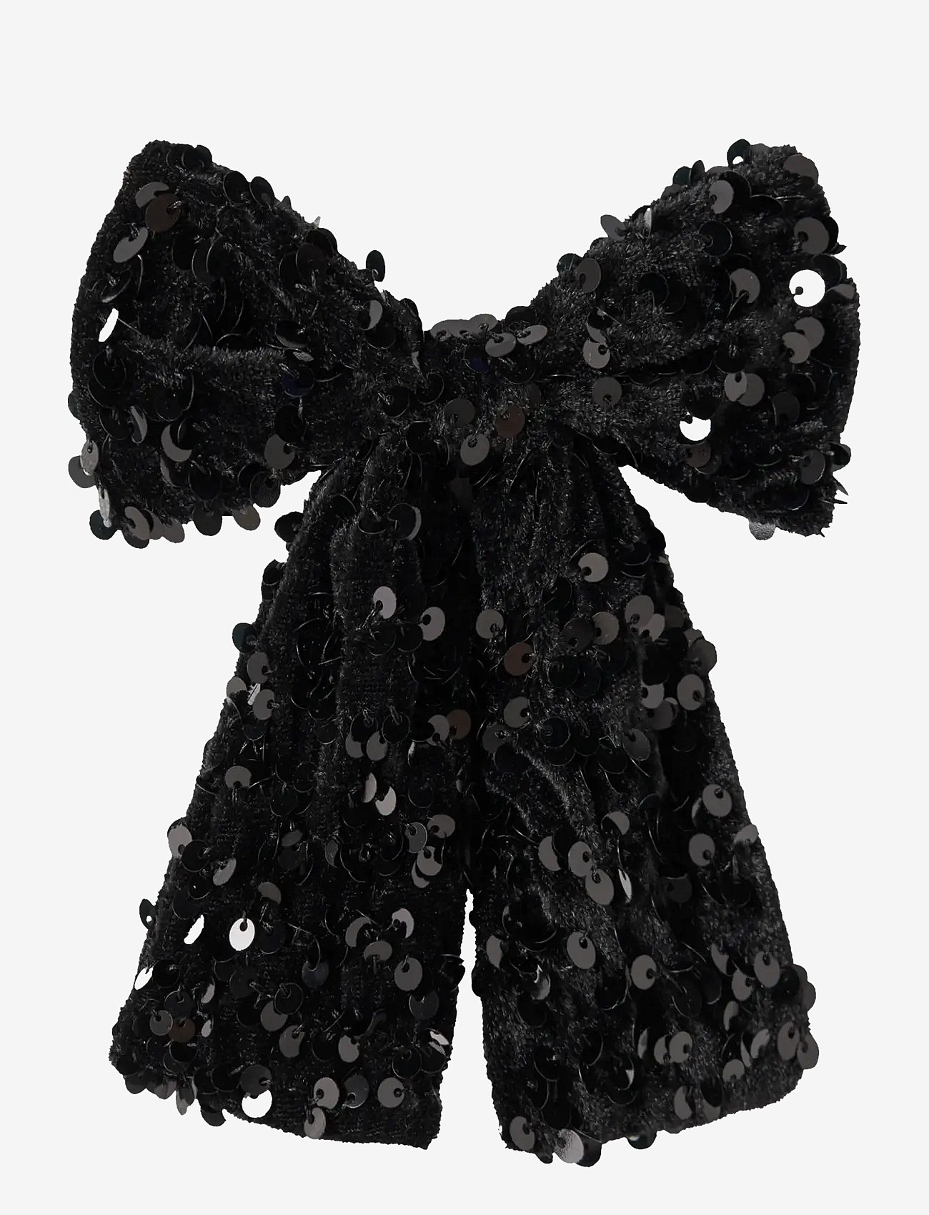 name it Nkfrunica Hairbow - Black - ONE SIZE