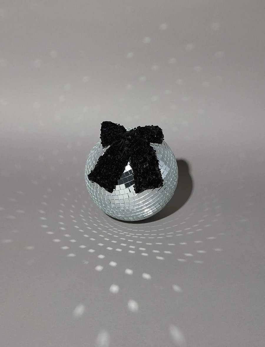 name it - NKFRUNICA HAIRBOW - juukseklambrid - black - 0