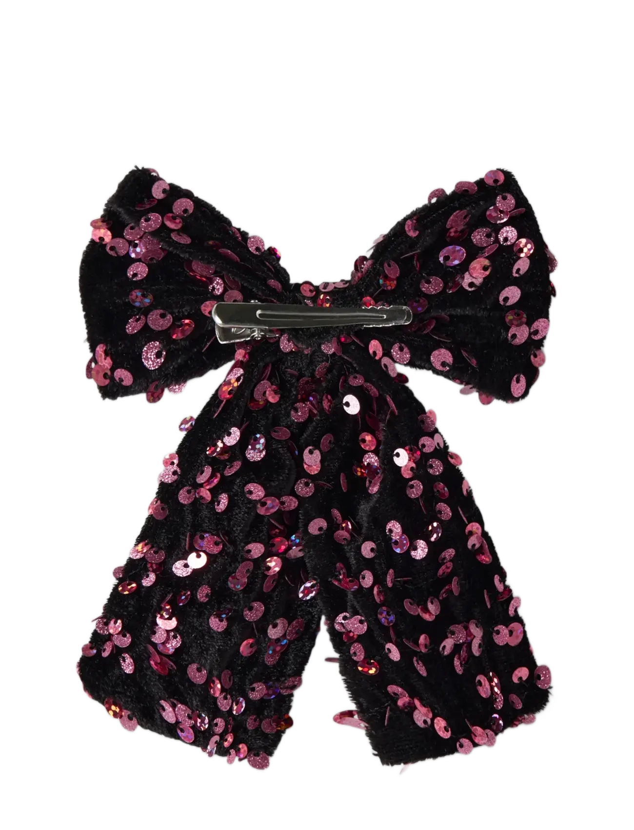 name it - NKFRUNICA HAIRBOW - juukseklambrid - catawba grape - 1