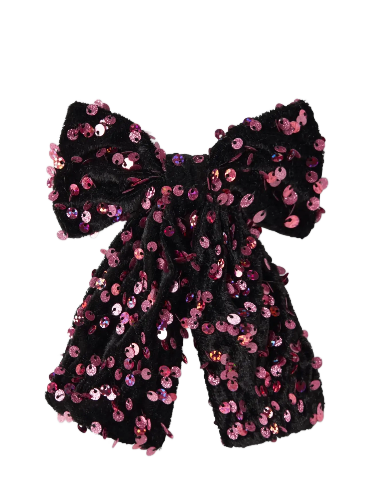 name it - NKFRUNICA HAIRBOW - juukseklambrid - catawba grape - 2