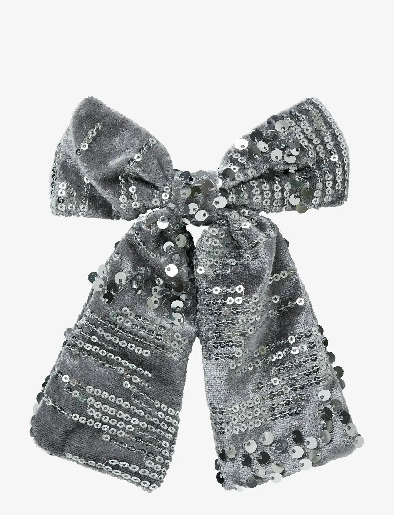 name it - NKFRUNICA HAIRBOW - haarnadeln - lava smoke - 0