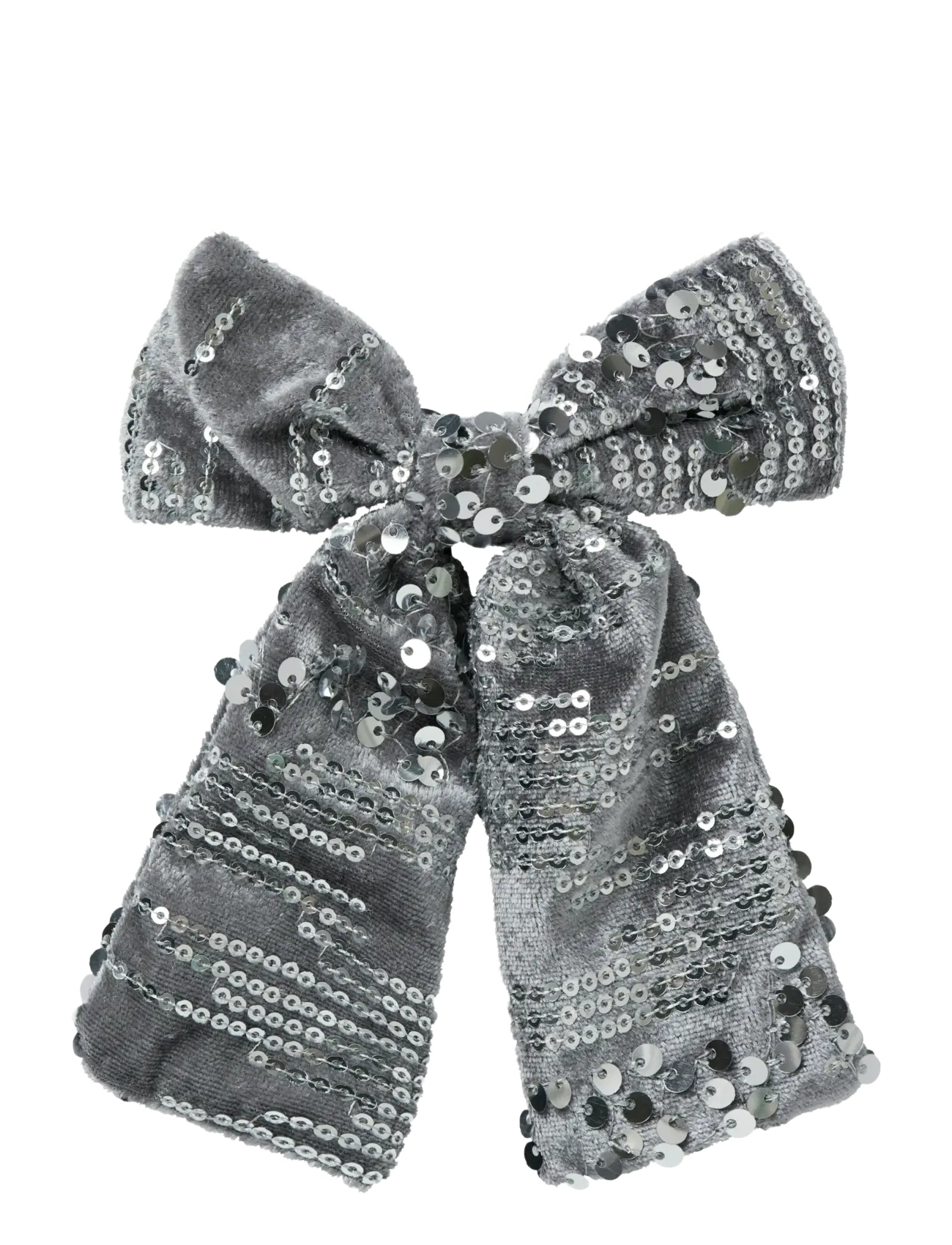 name it NKFRUNICA HAIRBOW - Haarnadeln - LAVA SMOKE / silver