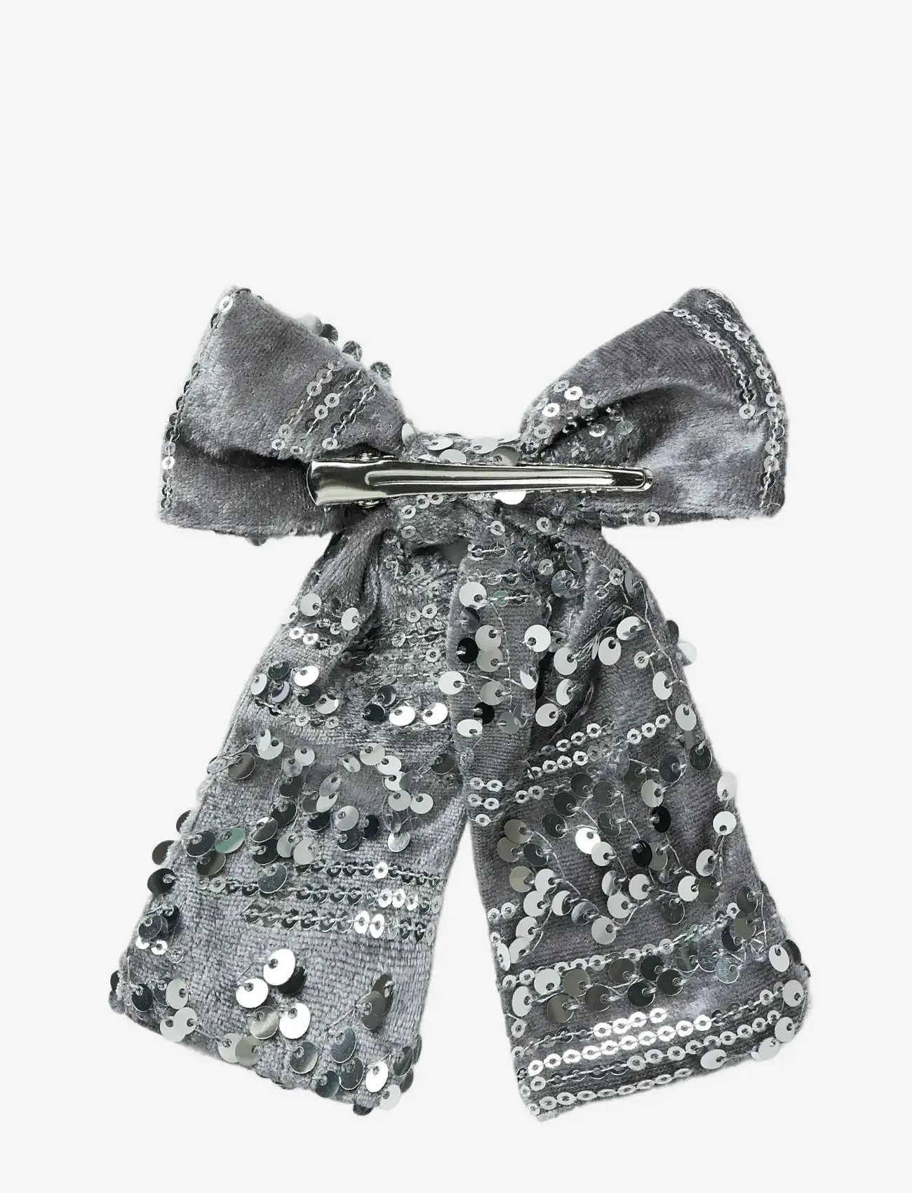 name it - NKFRUNICA HAIRBOW - haarnadeln - lava smoke - 1