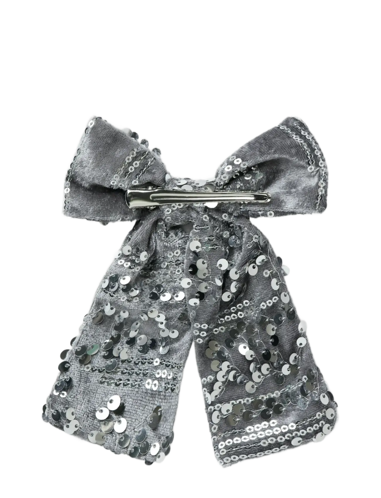 name it - NKFRUNICA HAIRBOW - haarspeldjes - lava smoke - 2