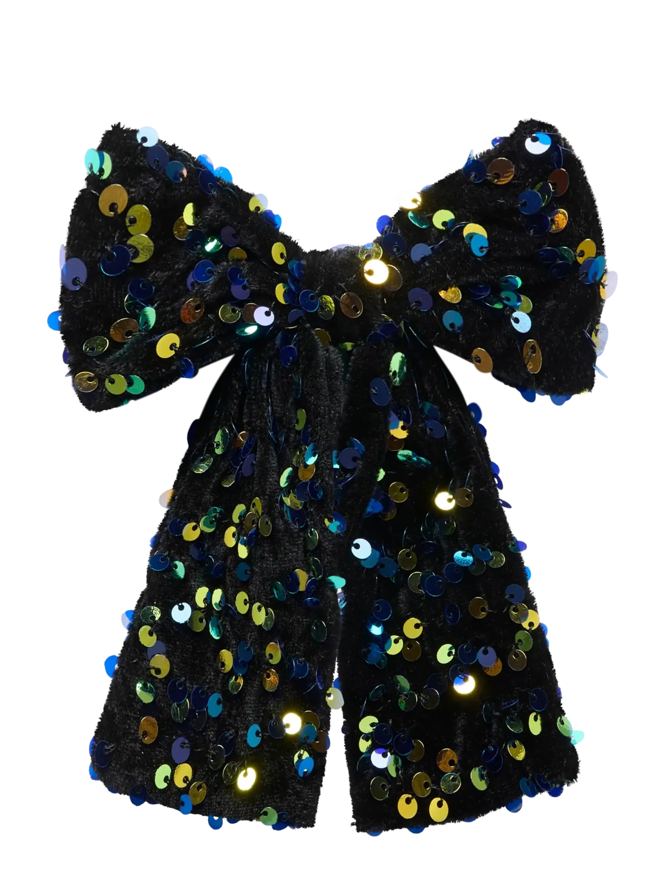 name it NKFRUNICA HAIRBOW - Name it - PICKLED PEPPER / black