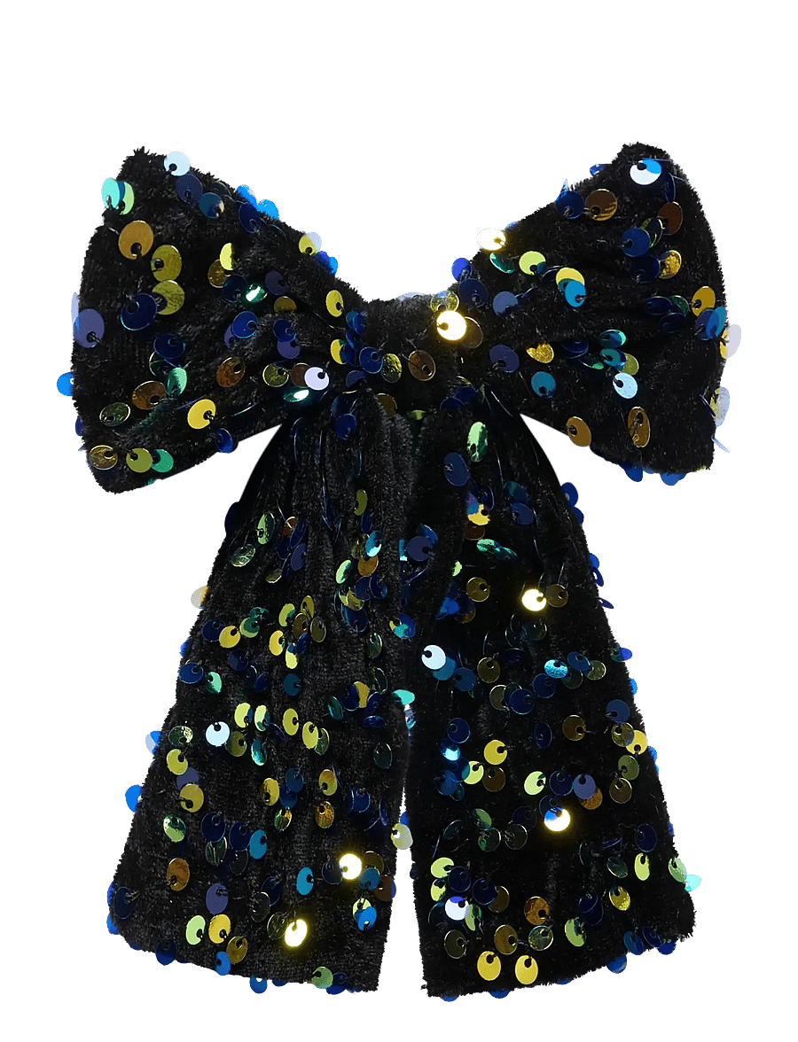 name it - NKFRUNICA HAIRBOW - juukseklambrid - pickled pepper - 0