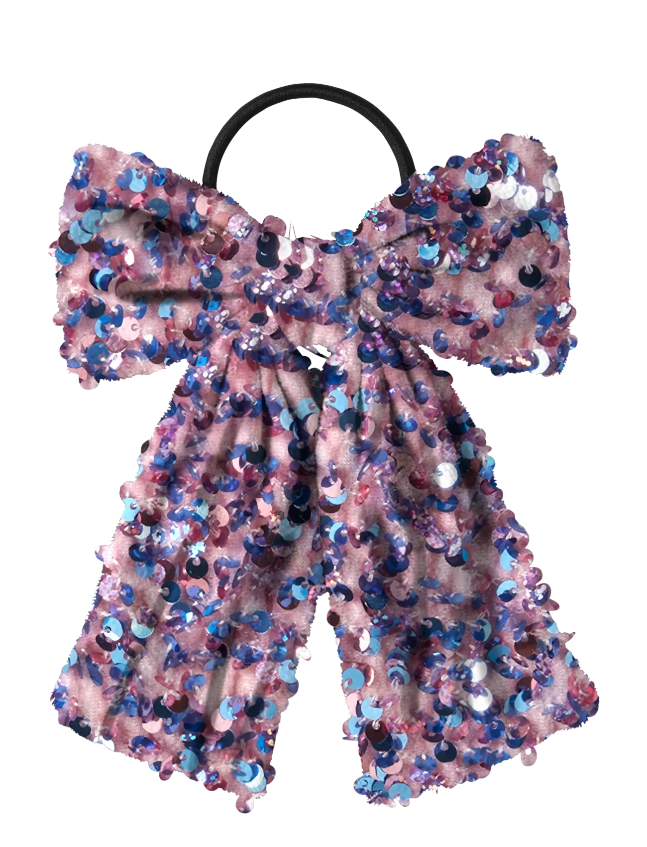 name it NKFRUNICA BOW HAIRELASTIC - Juukseaksessuaarid - SWEET DREAMS / pink/rose