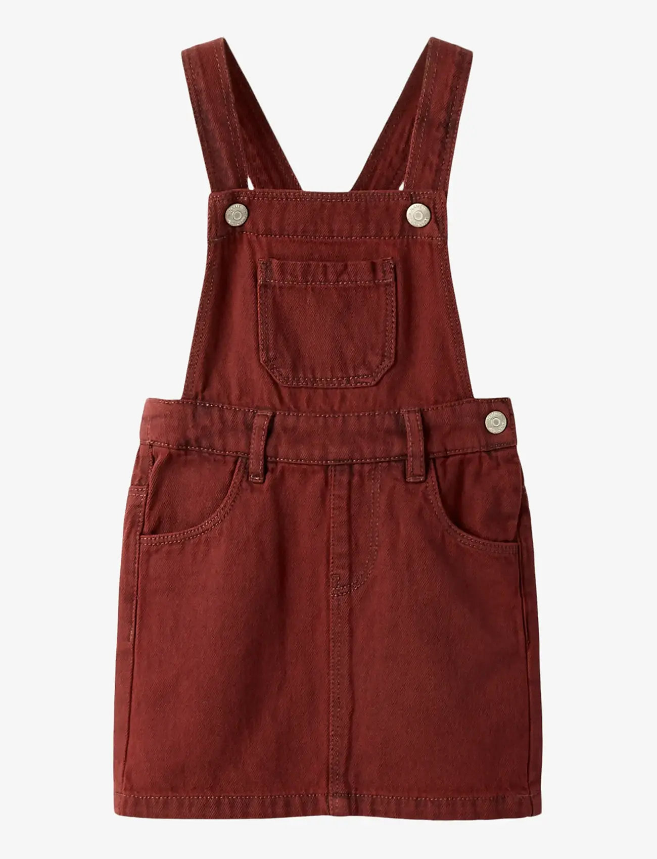 name it - NMFMIRA OVERDYED DNM SPENCER 4042-ZA K - dungaree dresses - andorra - 1