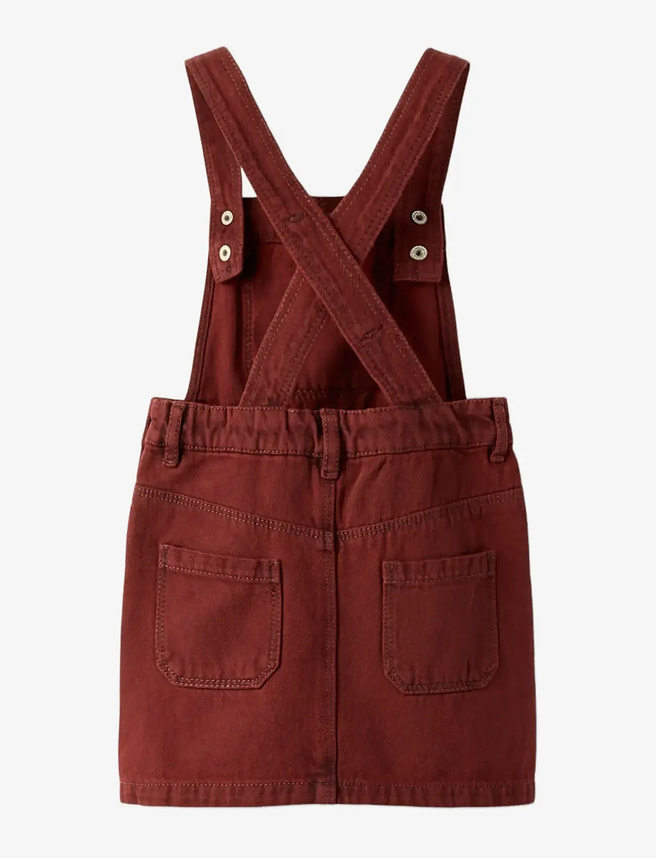 name it - NMFMIRA OVERDYED DNM SPENCER 4042-ZA K - dungaree dresses - andorra - 2