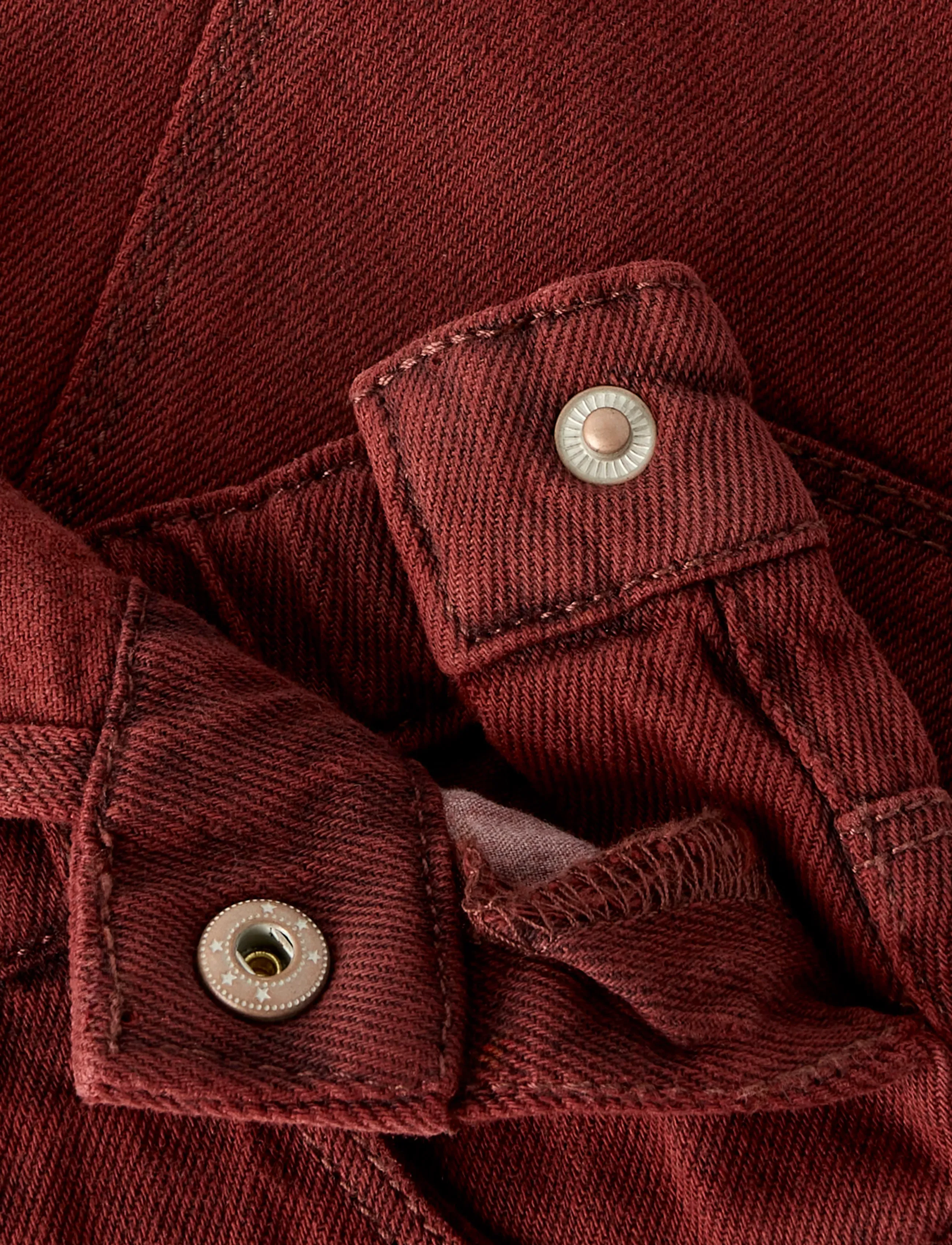 name it - NMFMIRA OVERDYED DNM SPENCER 4042-ZA K - robe salopette - andorra - 4