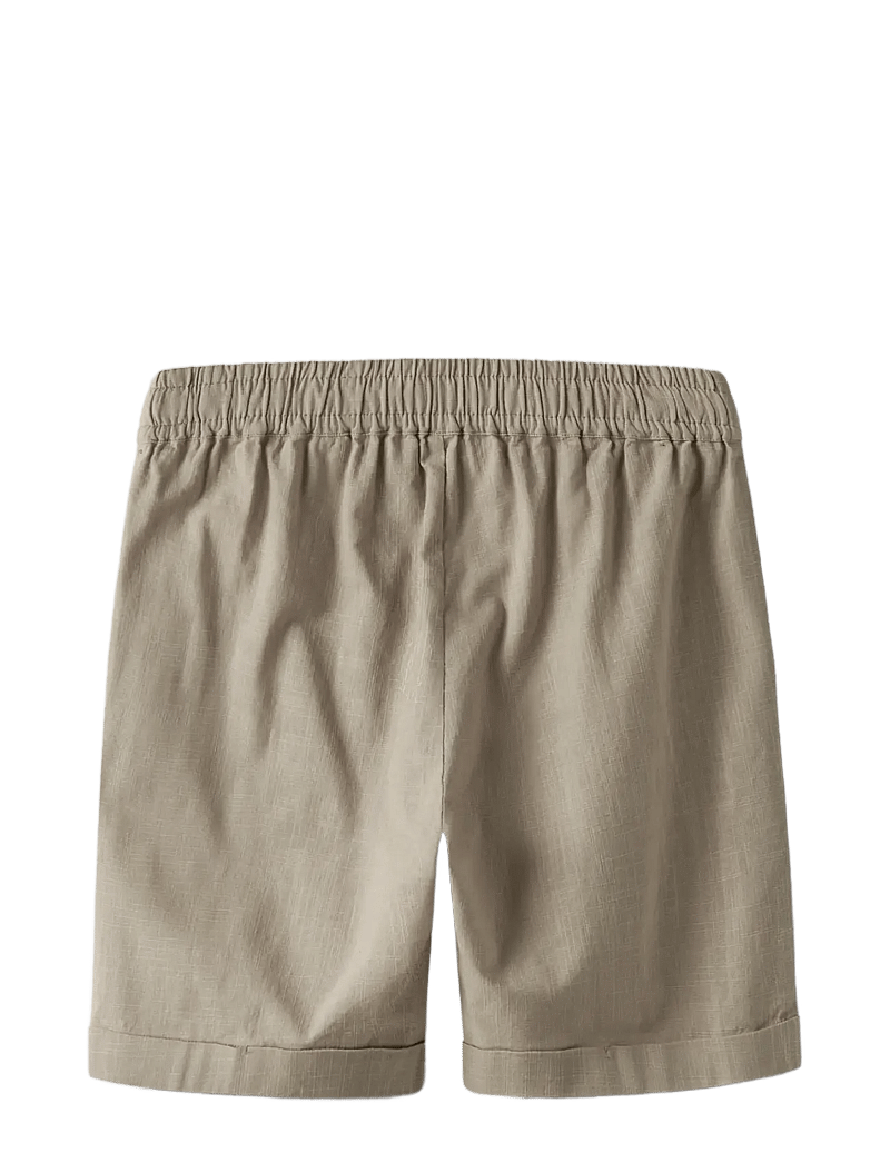name it - NKMFILIP NREG SHORTS PB - casual shorts - aluminium - 1