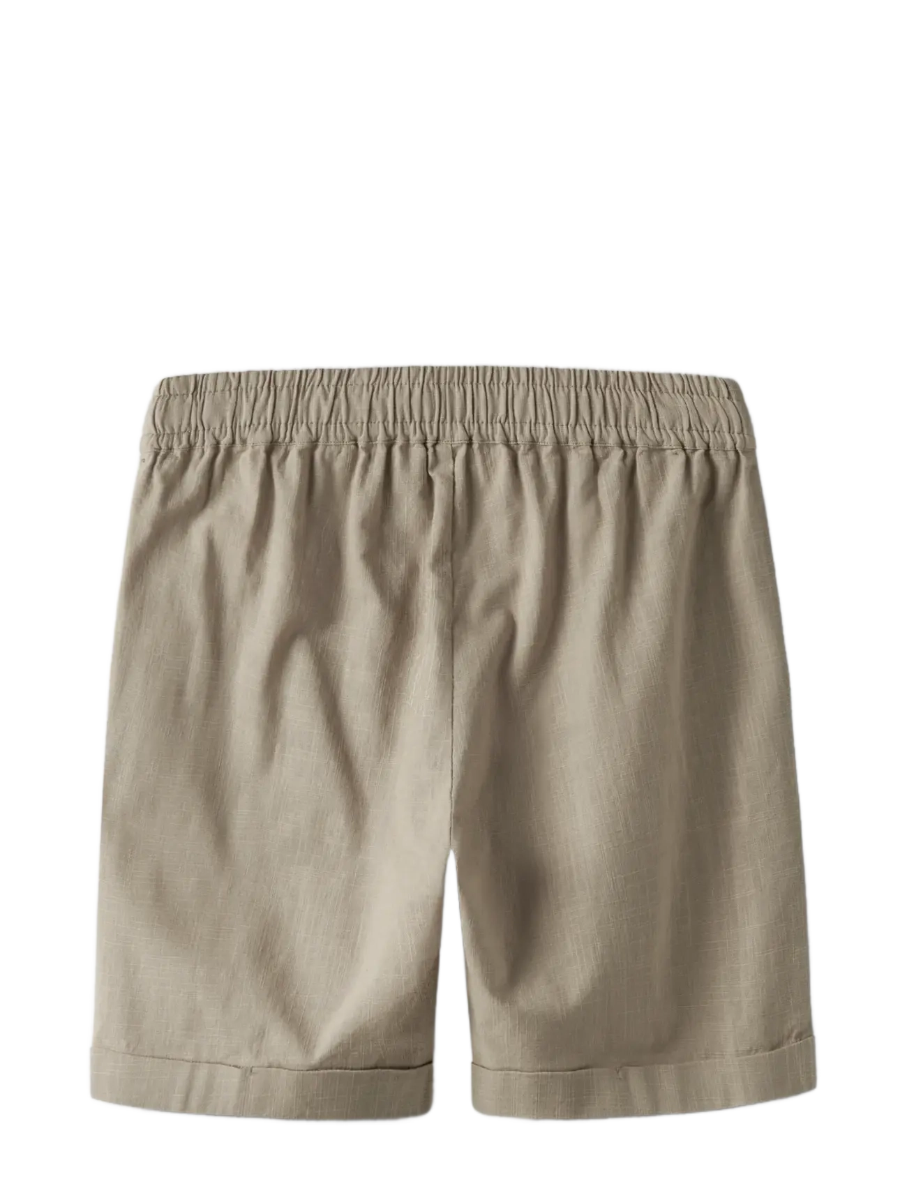 name it - NKMFILIP NREG SHORTS PB - casual shorts - aluminium - 1