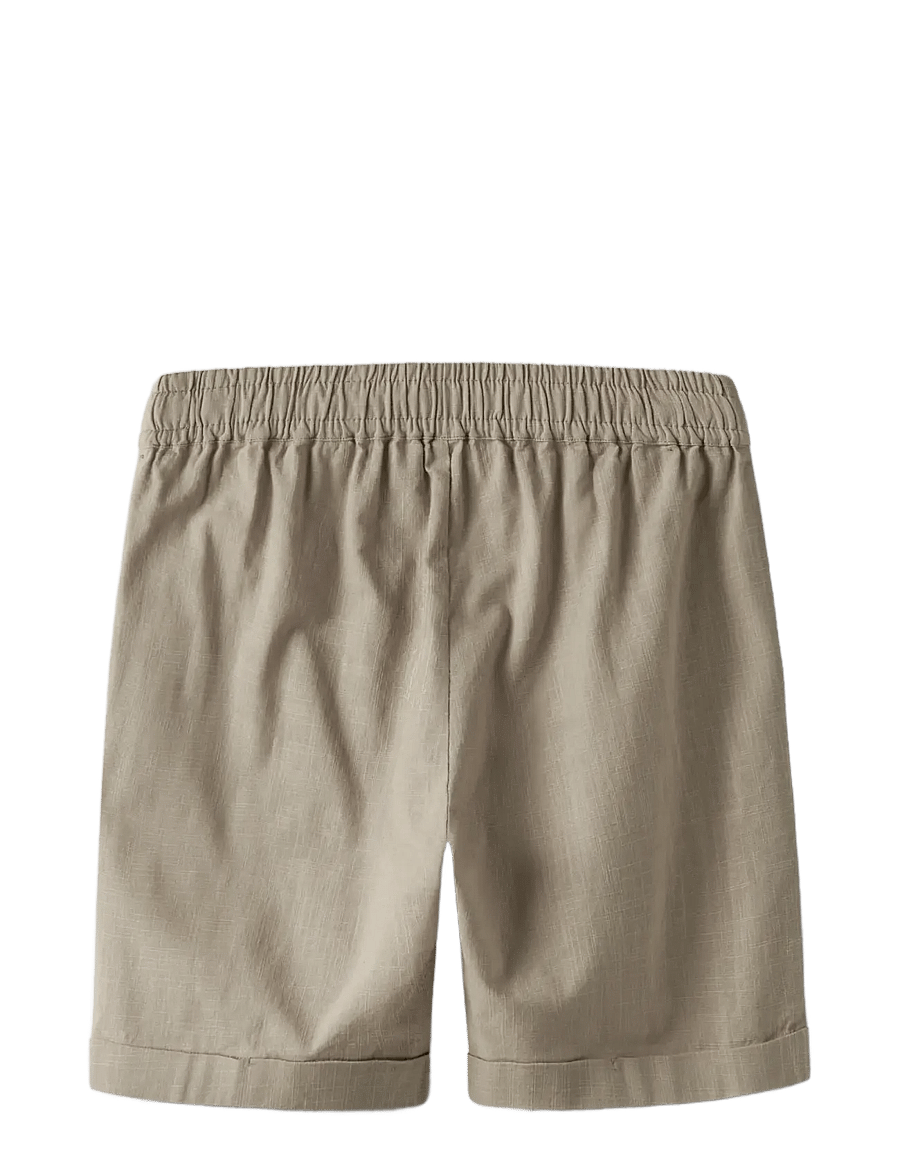 name it - NKMFILIP NREG SHORTS PB - shorts casual - aluminium - 1