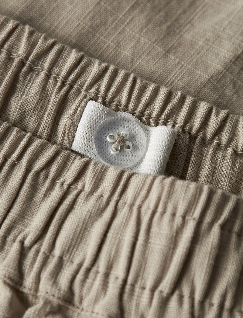 name it - NKMFILIP NREG SHORTS PB - casual shorts - aluminium - 5