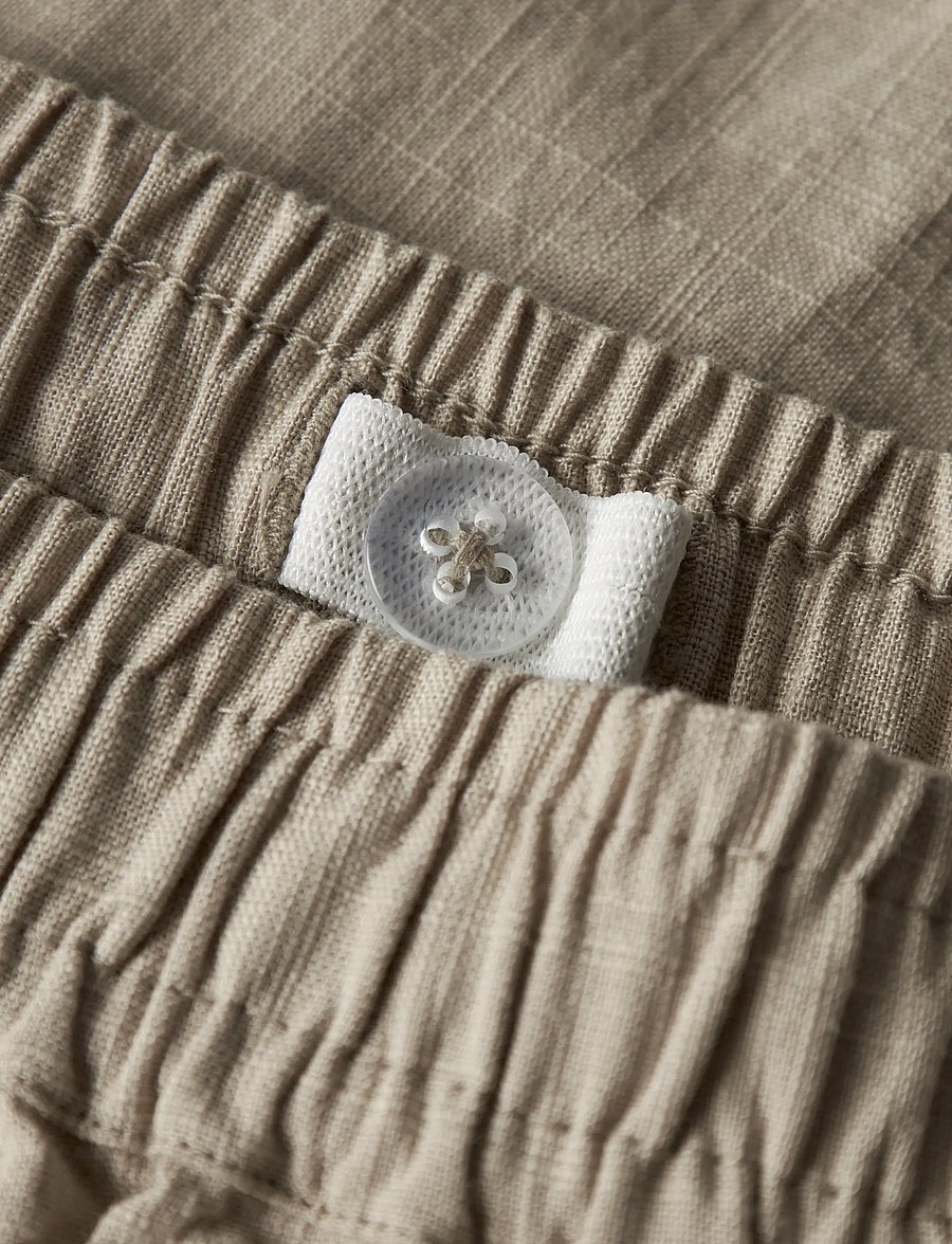 name it - NKMFILIP NREG SHORTS PB - shorts casual - aluminium - 5